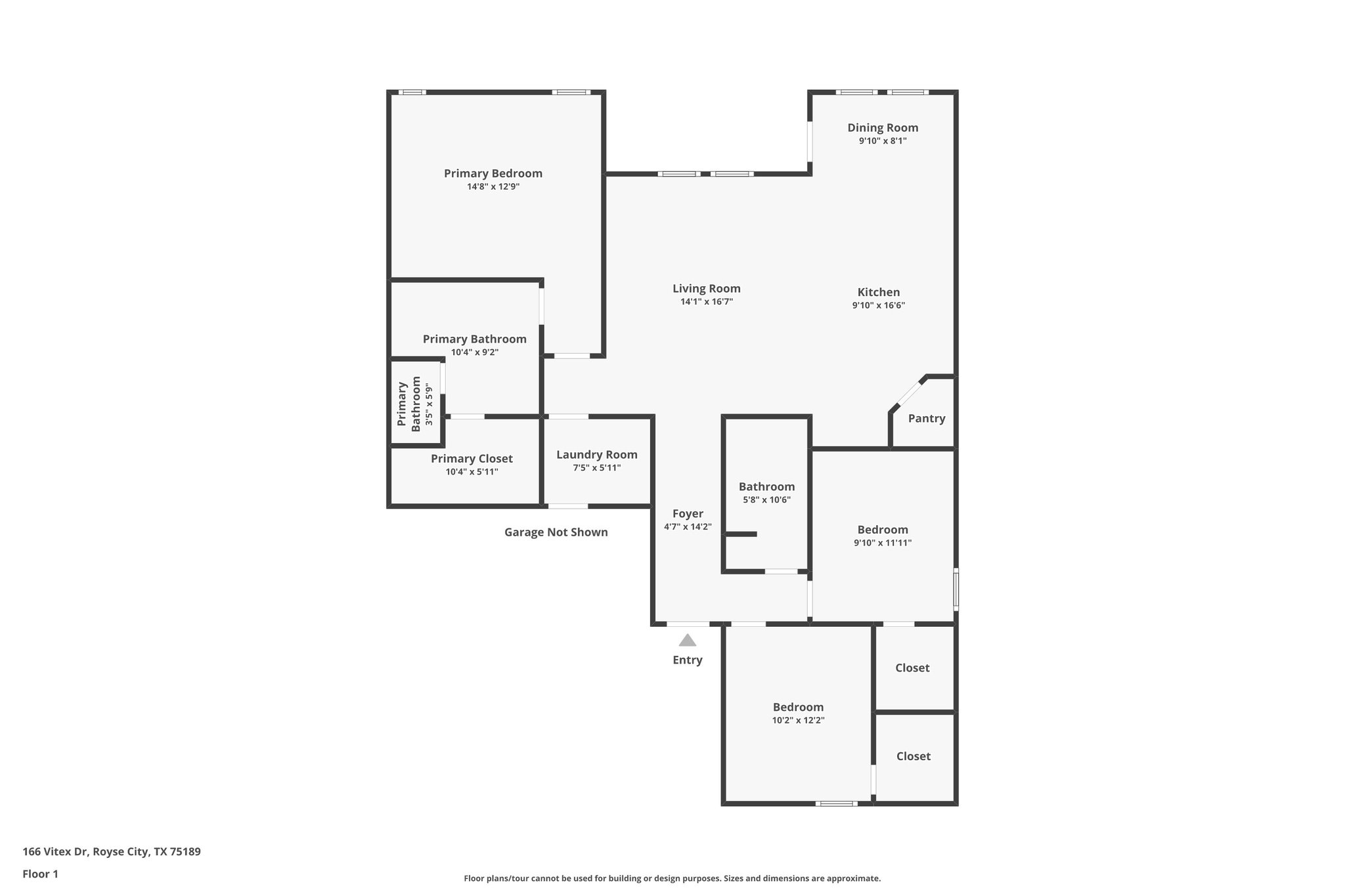 Floor 1