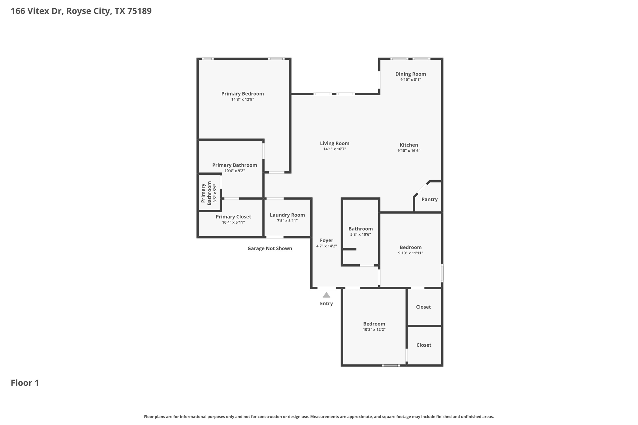Floorplan #2