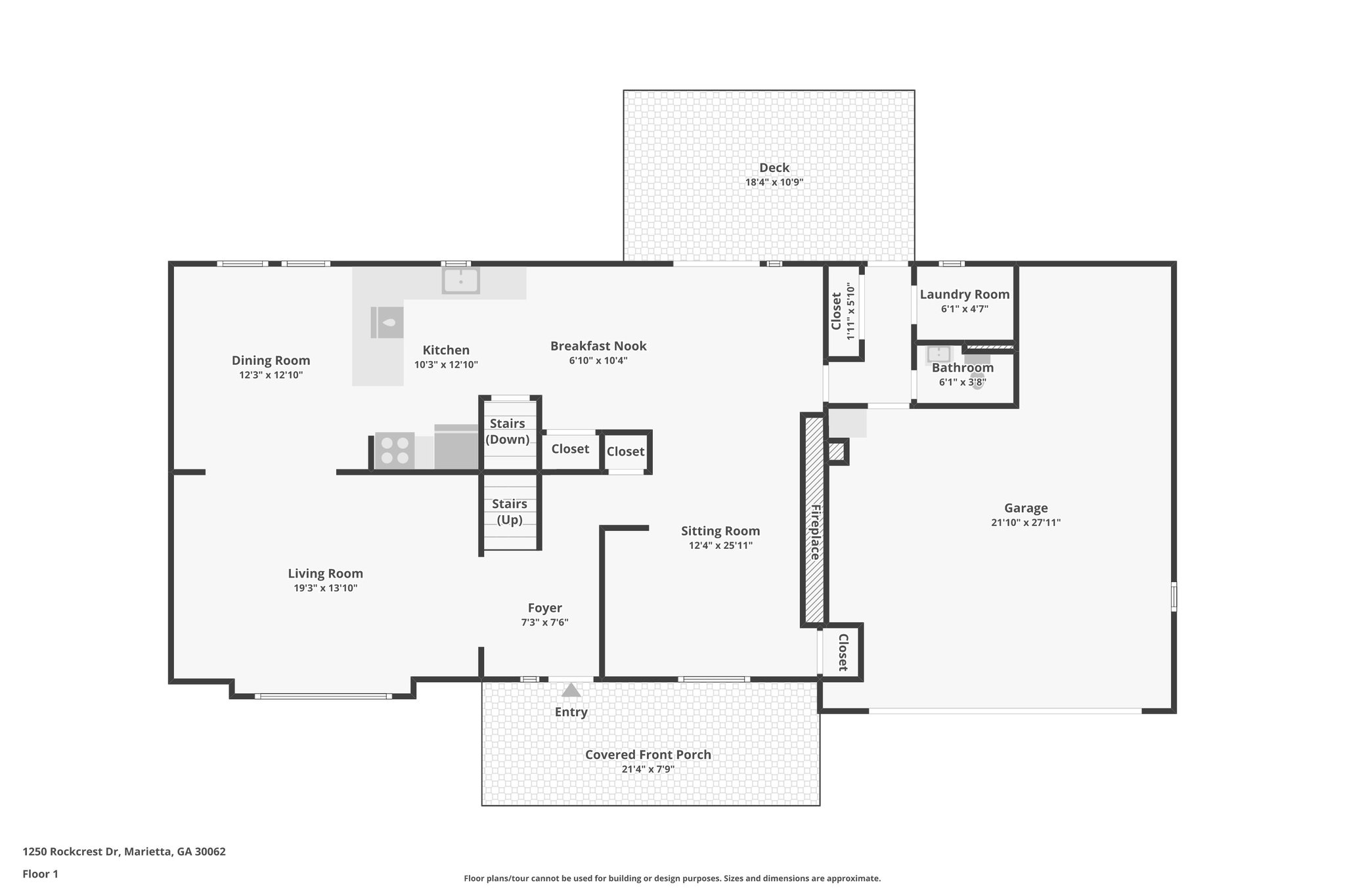 Floor 1