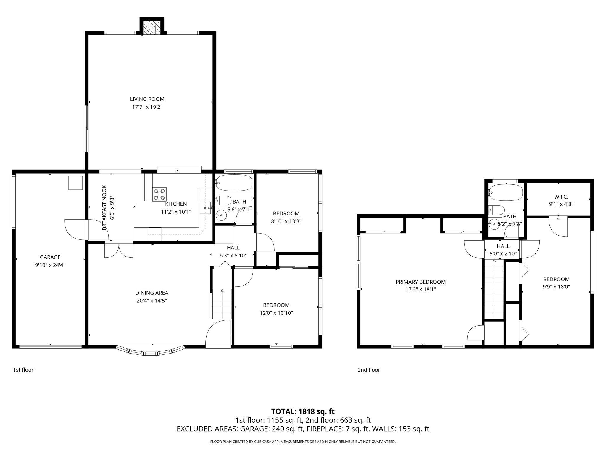 Floorplan #1