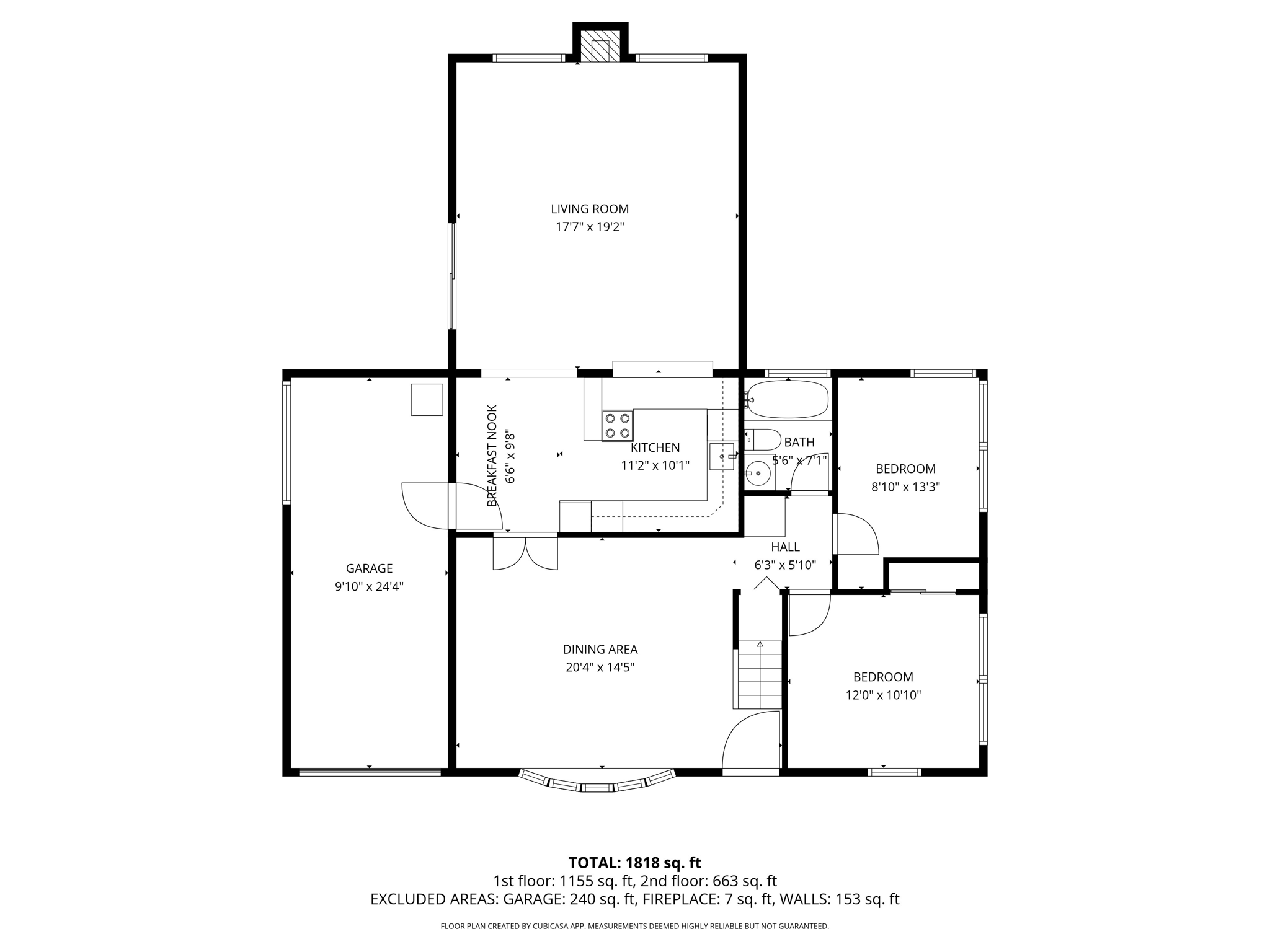 Floorplan #3
