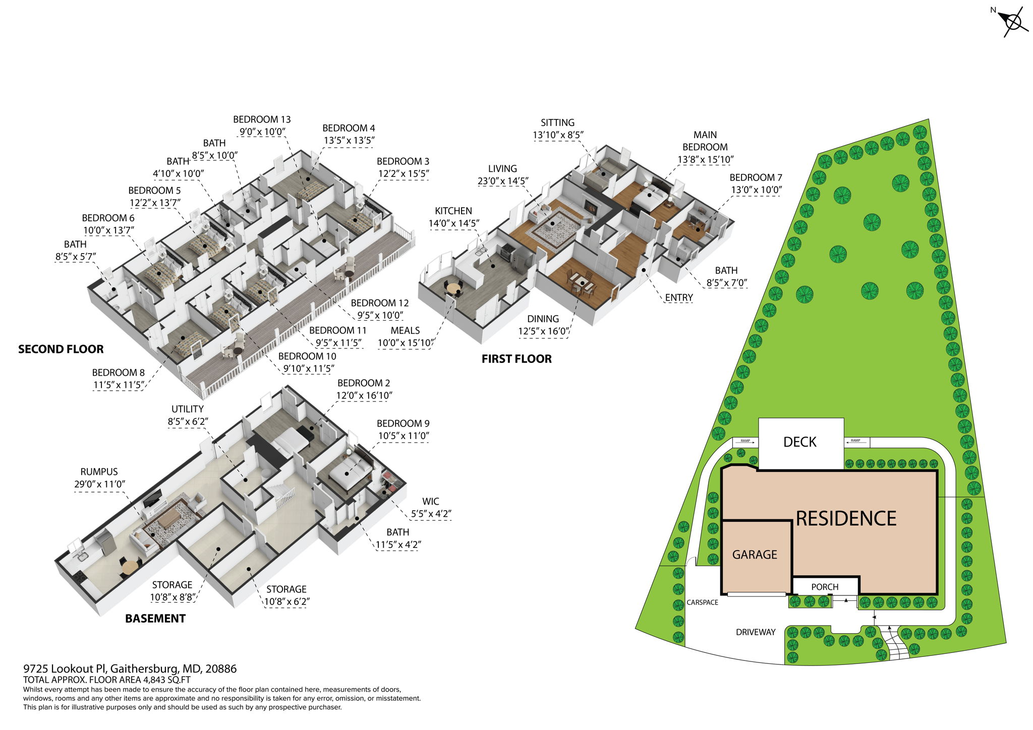Floorplan #1