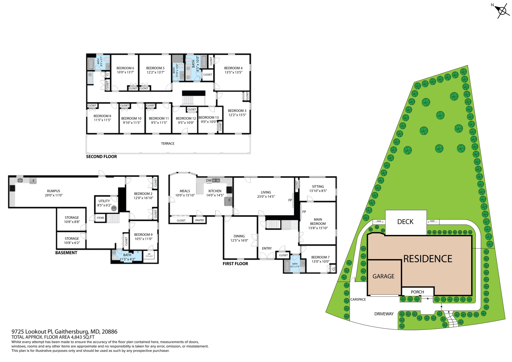 Floorplan #2