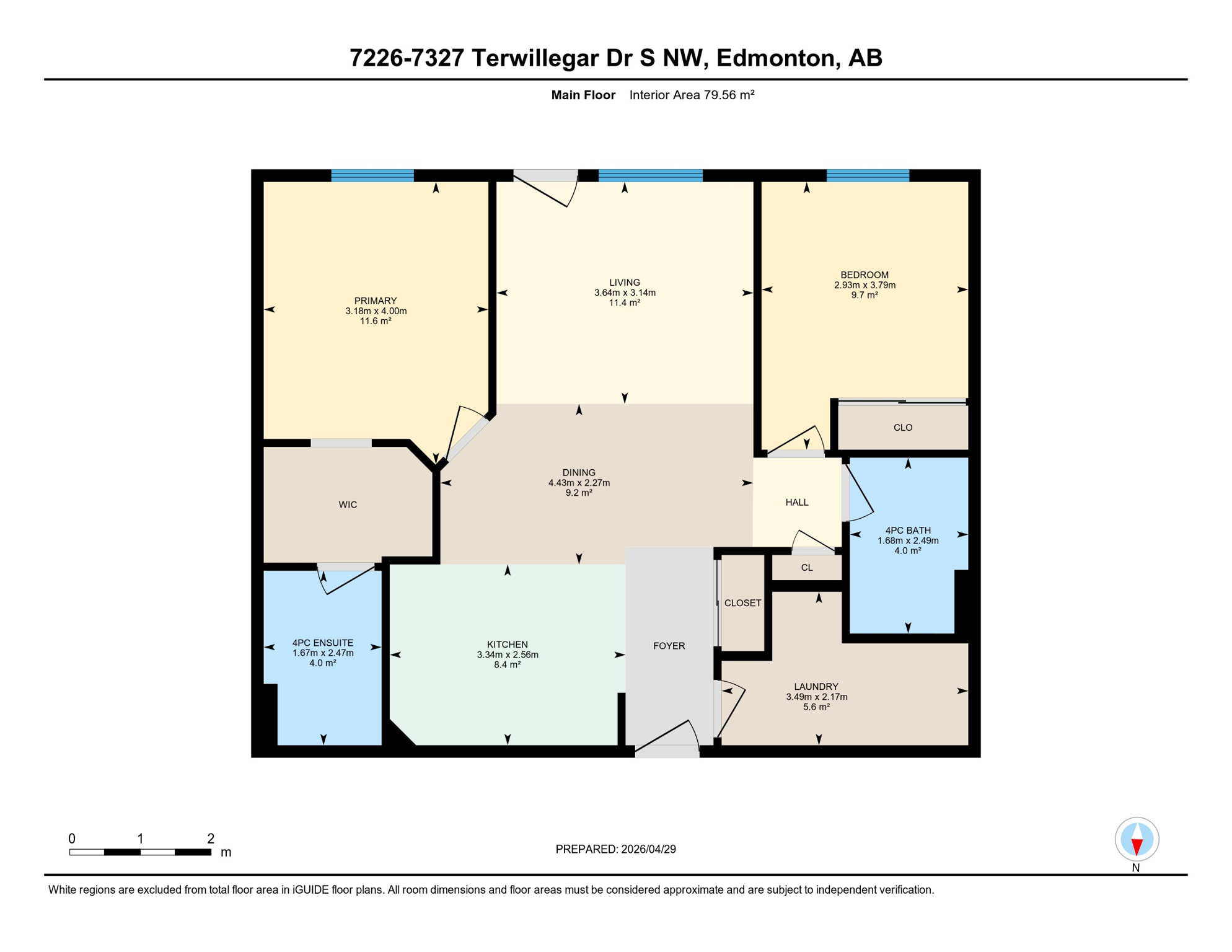Floorplan #2