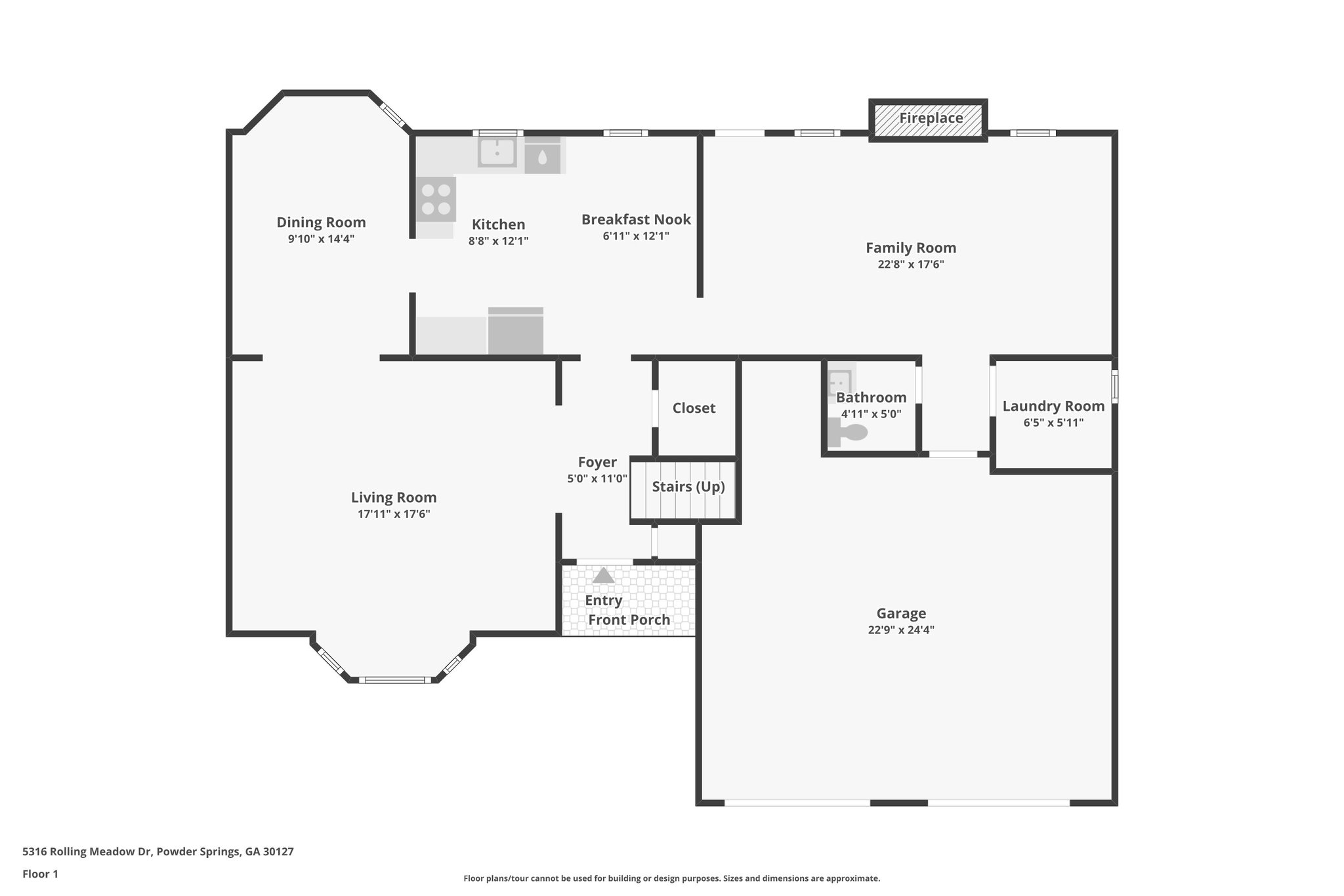 Floor 1