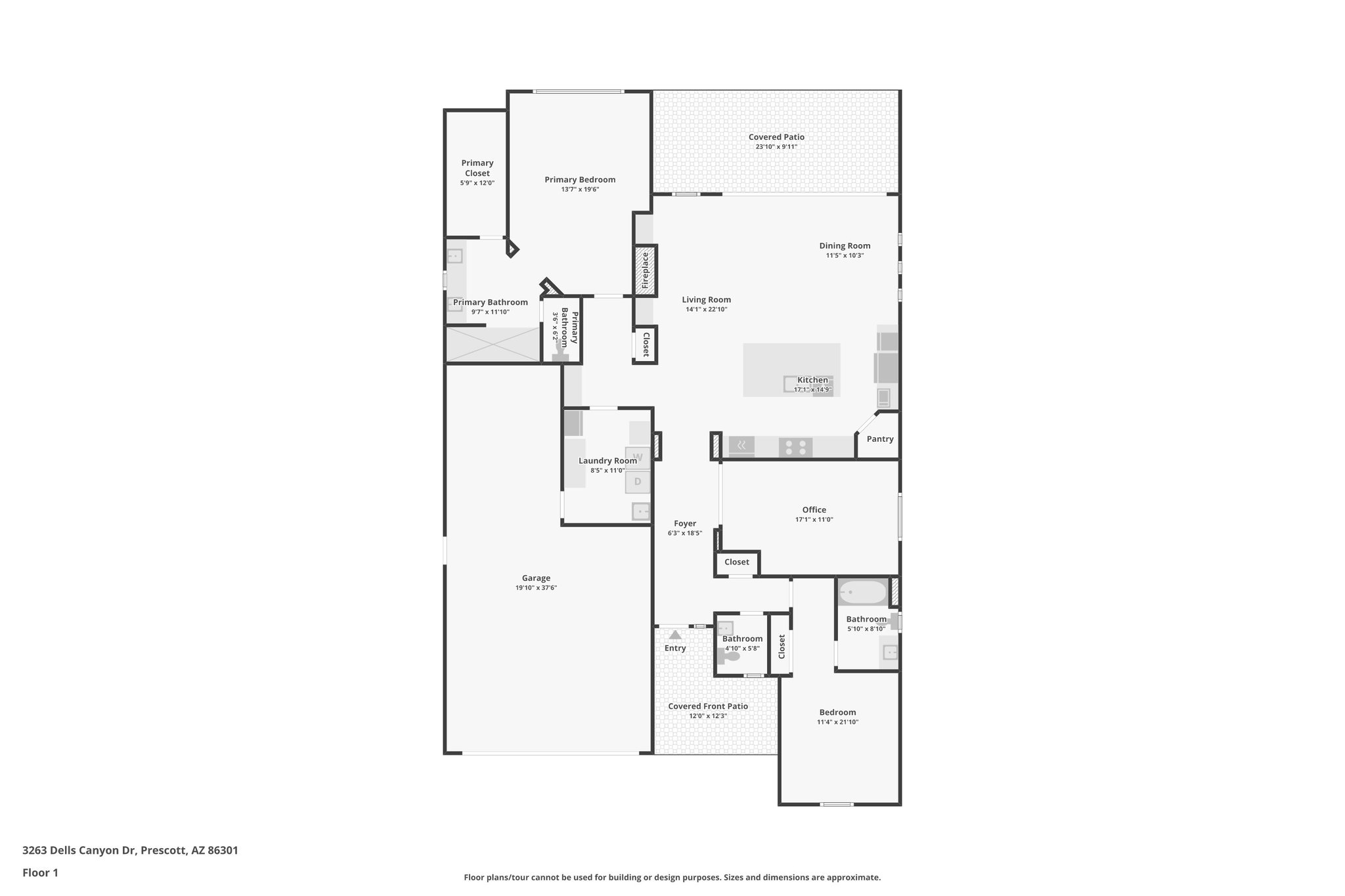 Floor 1