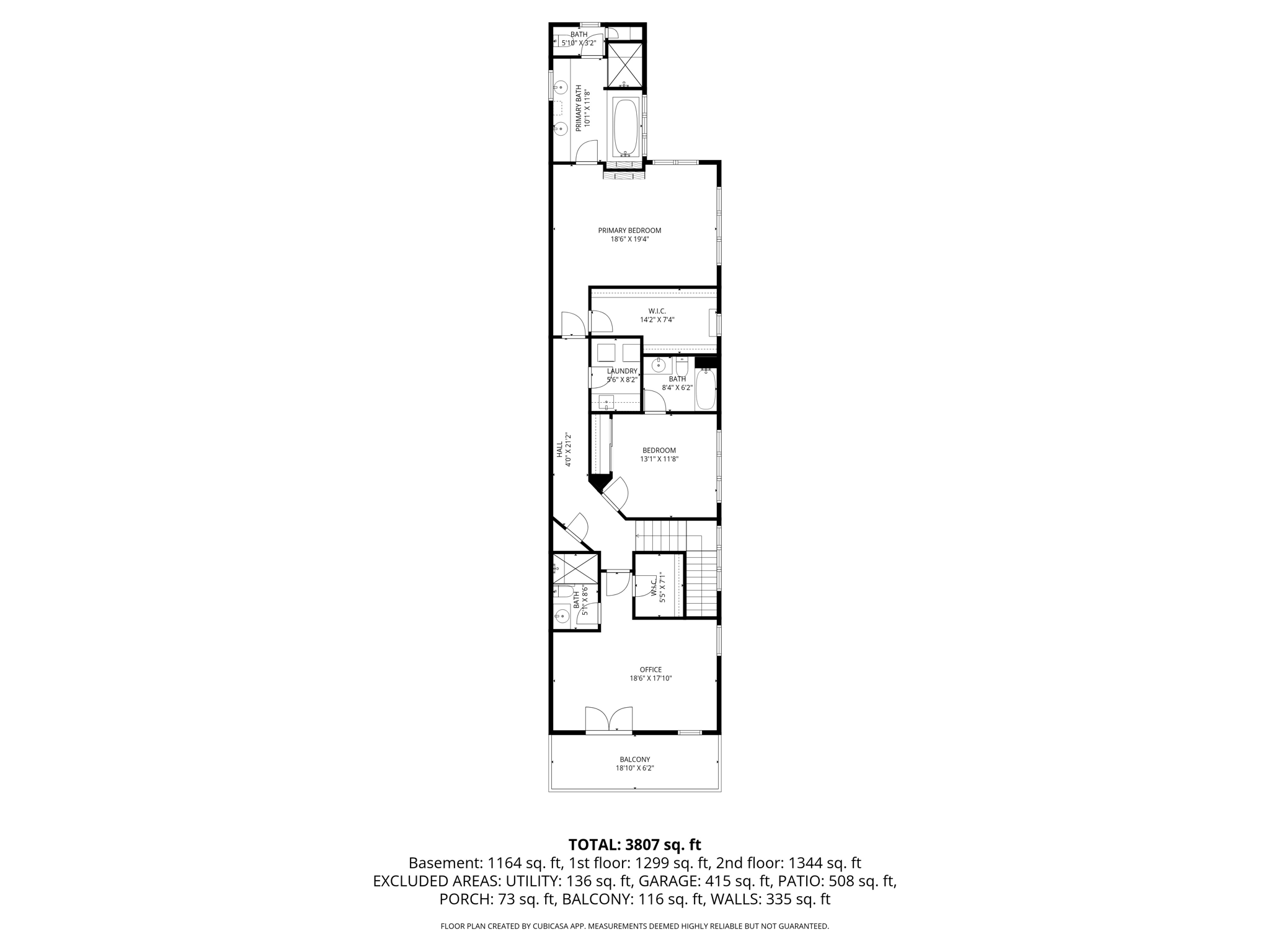 Upper Level