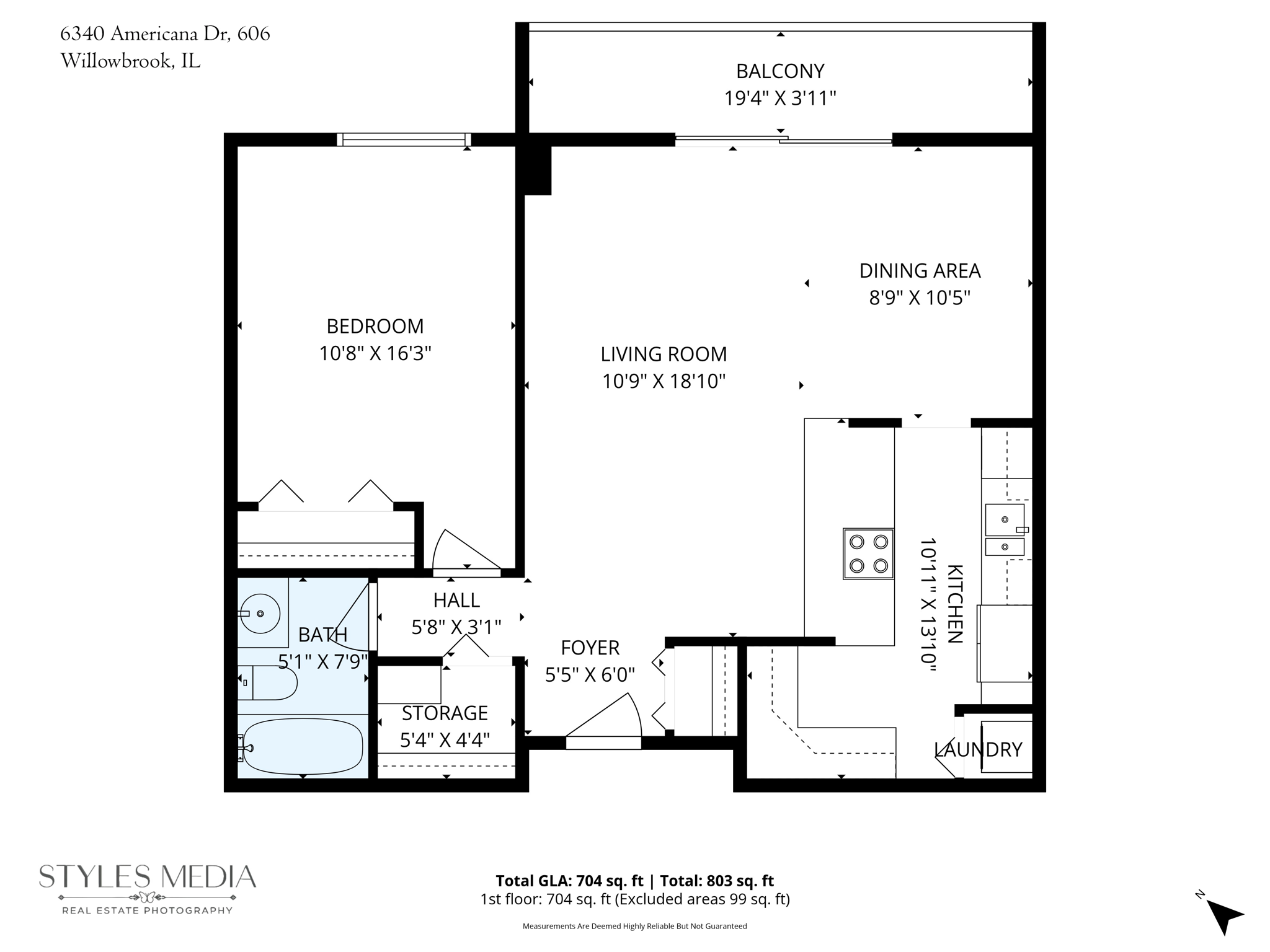 Floorplan #1
