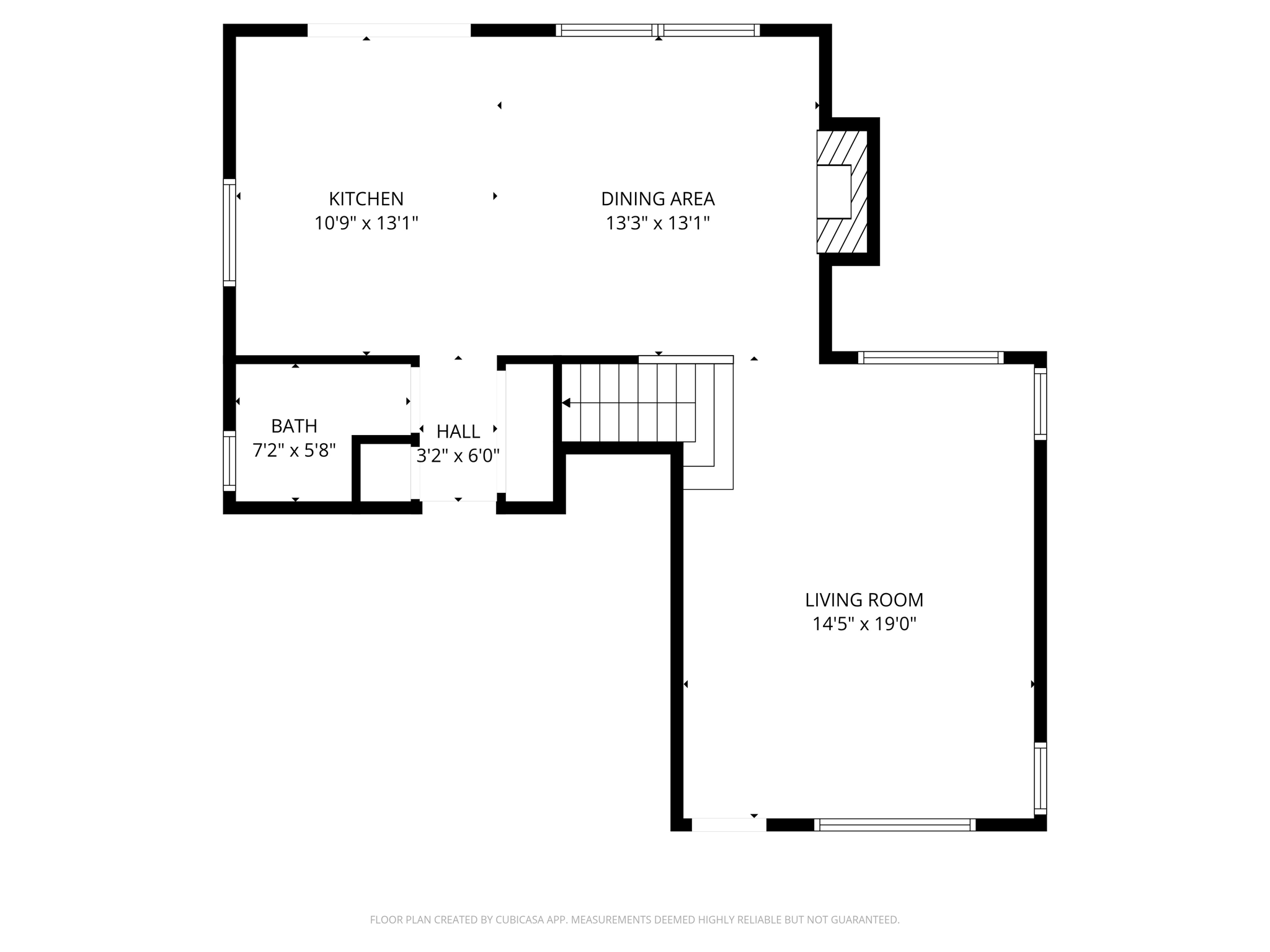 Floorplan #1