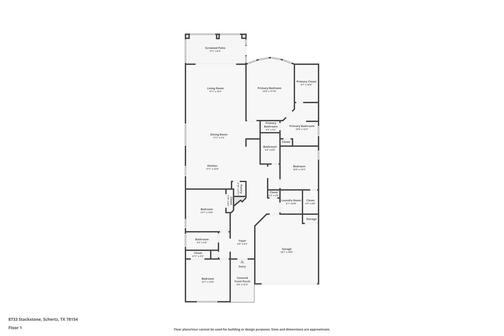 Floor 1