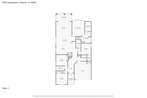 Floorplan #1