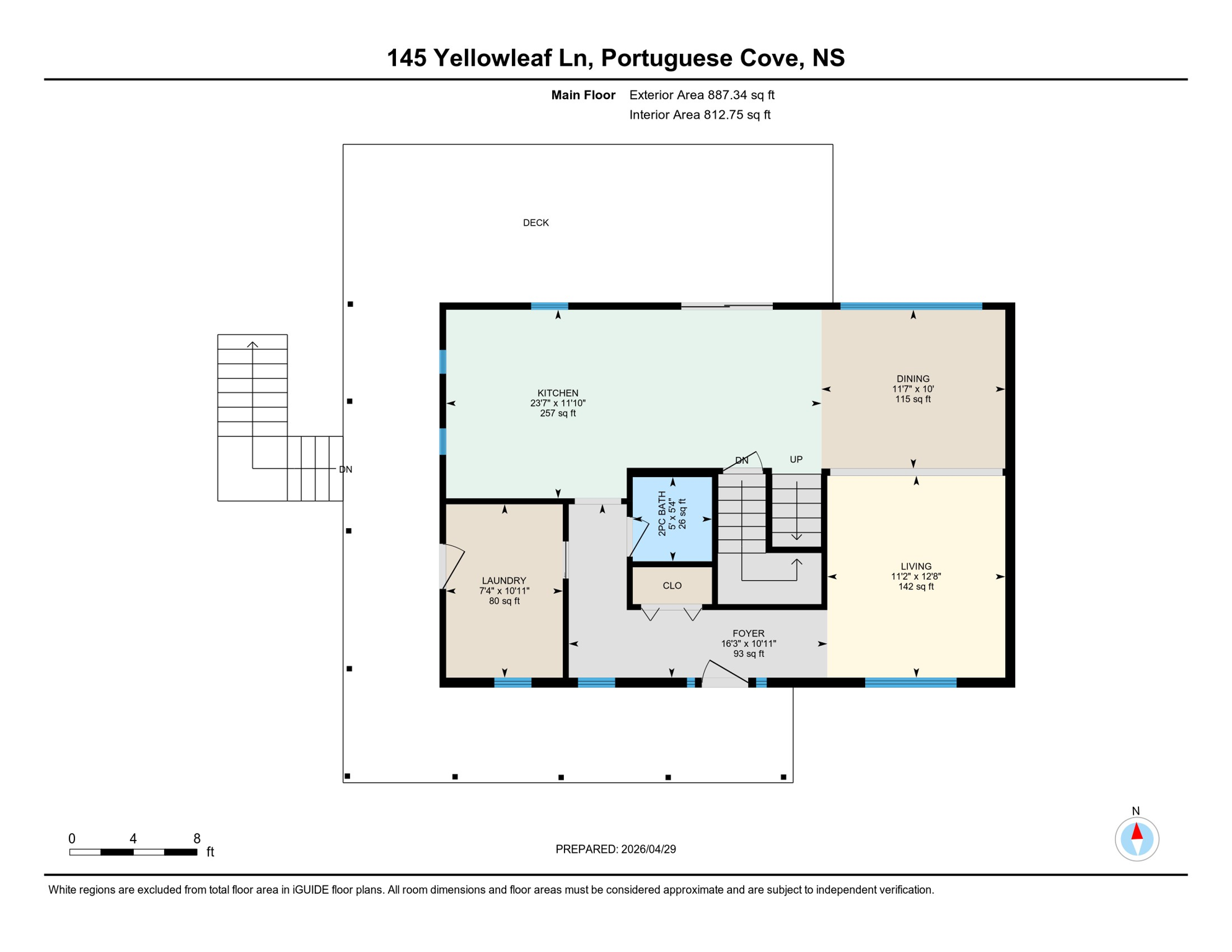 Floorplan #1