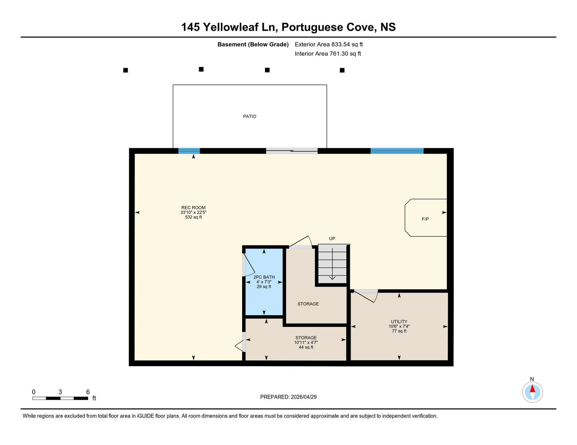 Floorplan #3