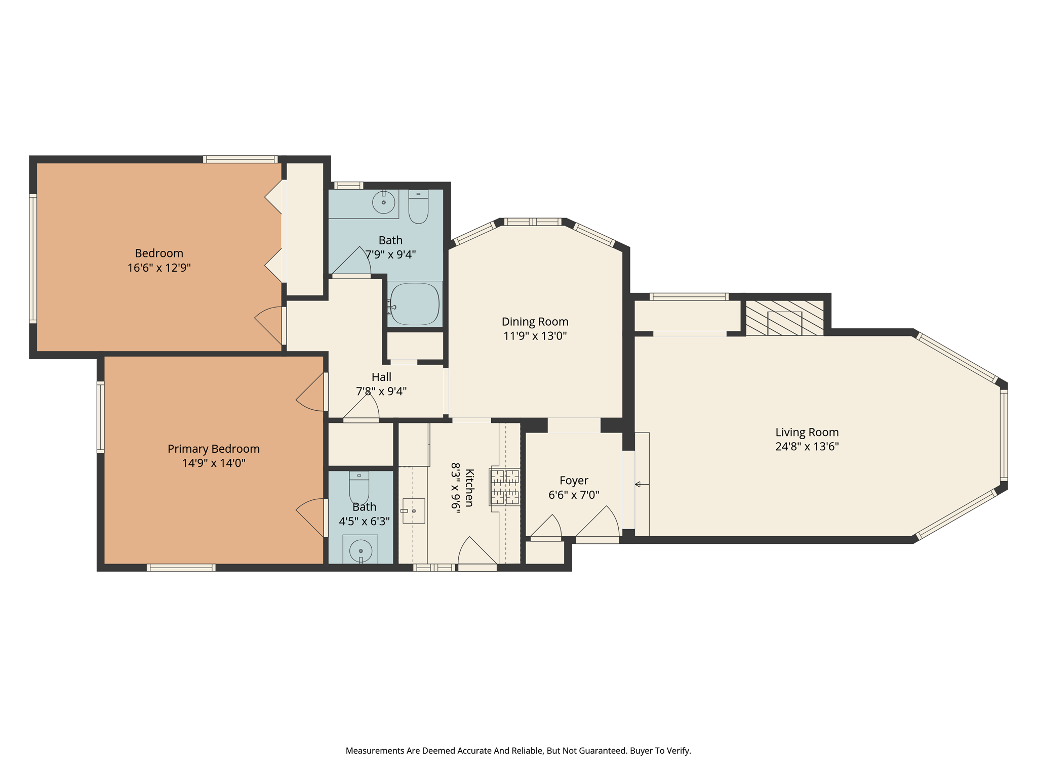 Floorplan #1