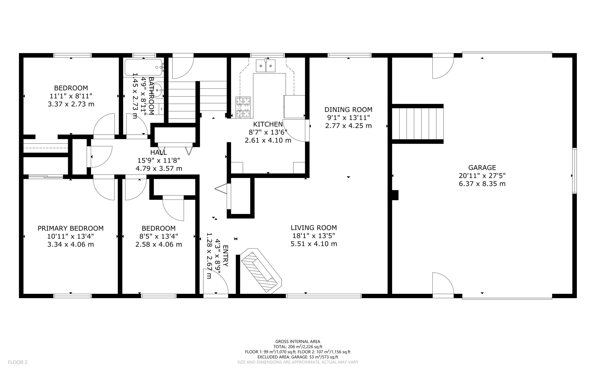 Floorplan #2