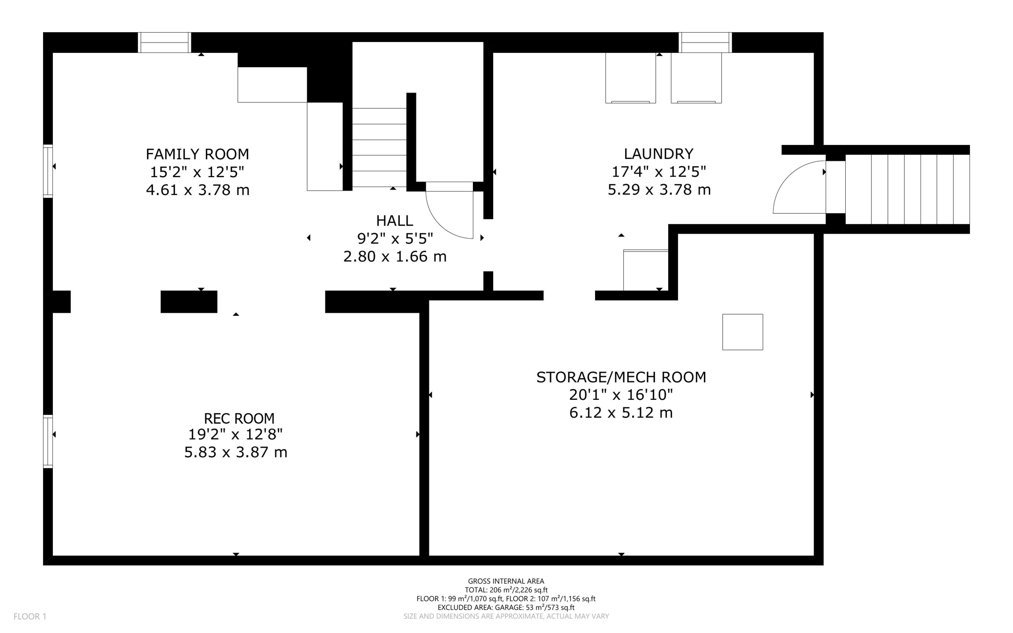 Floorplan #4