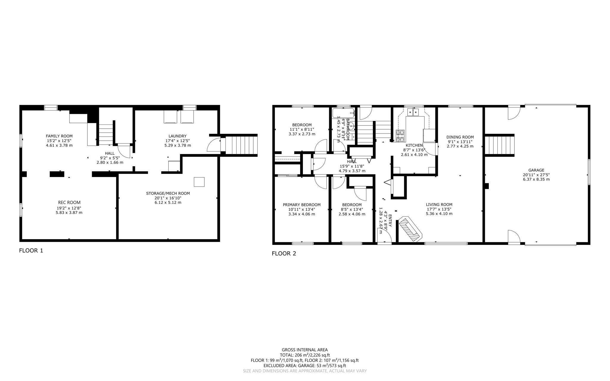 Floorplan #3