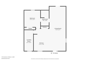 Detached Guest House