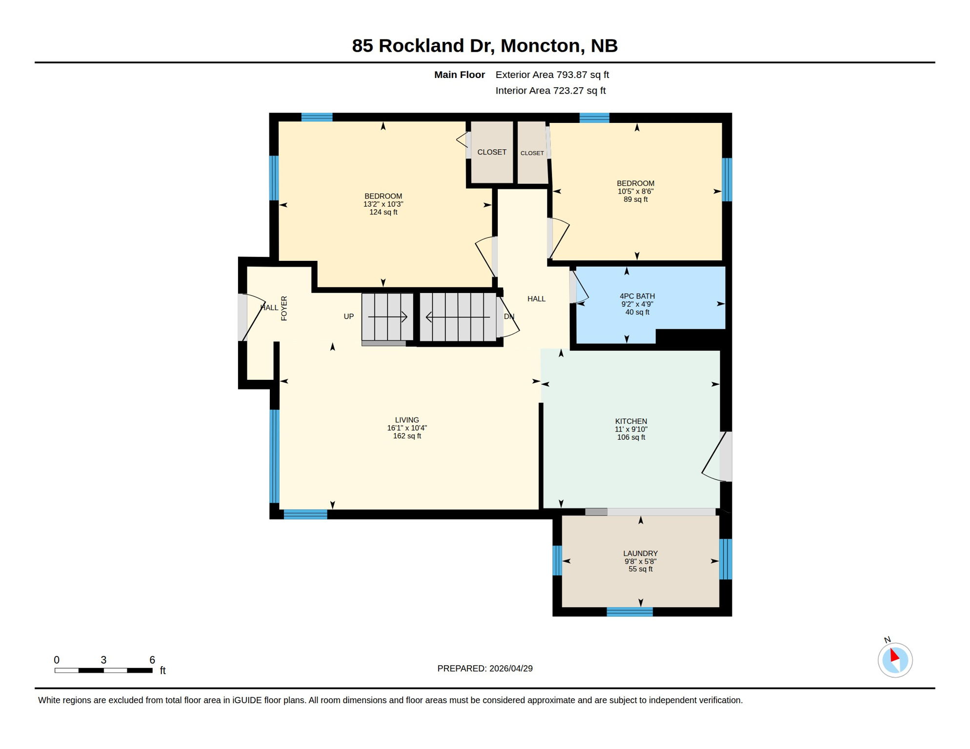 Floorplan #1