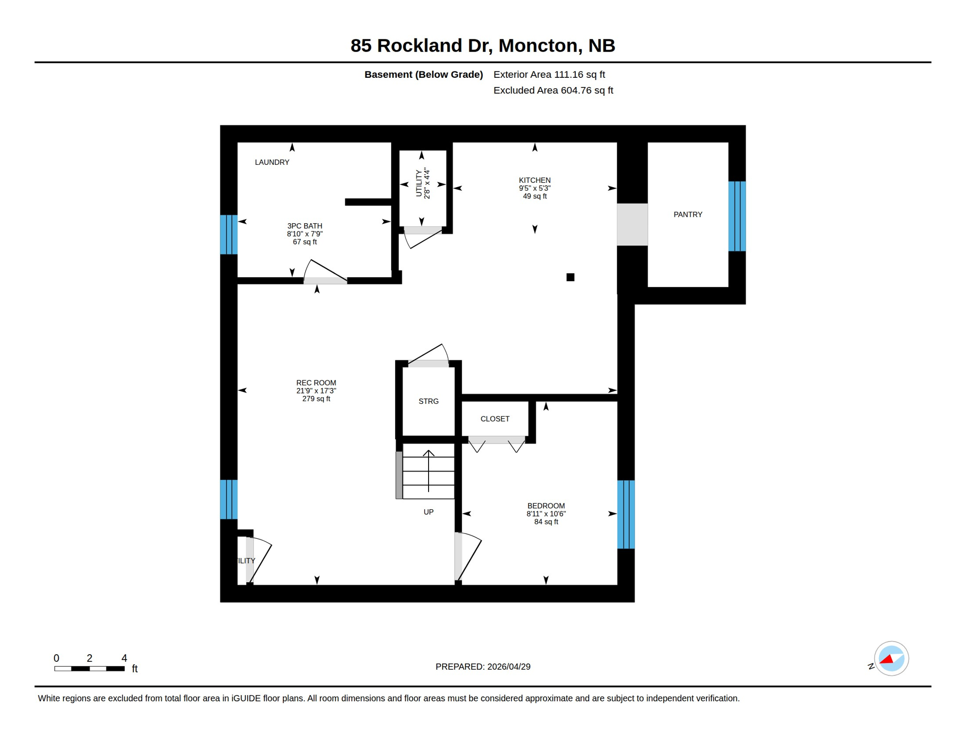 Floorplan #3