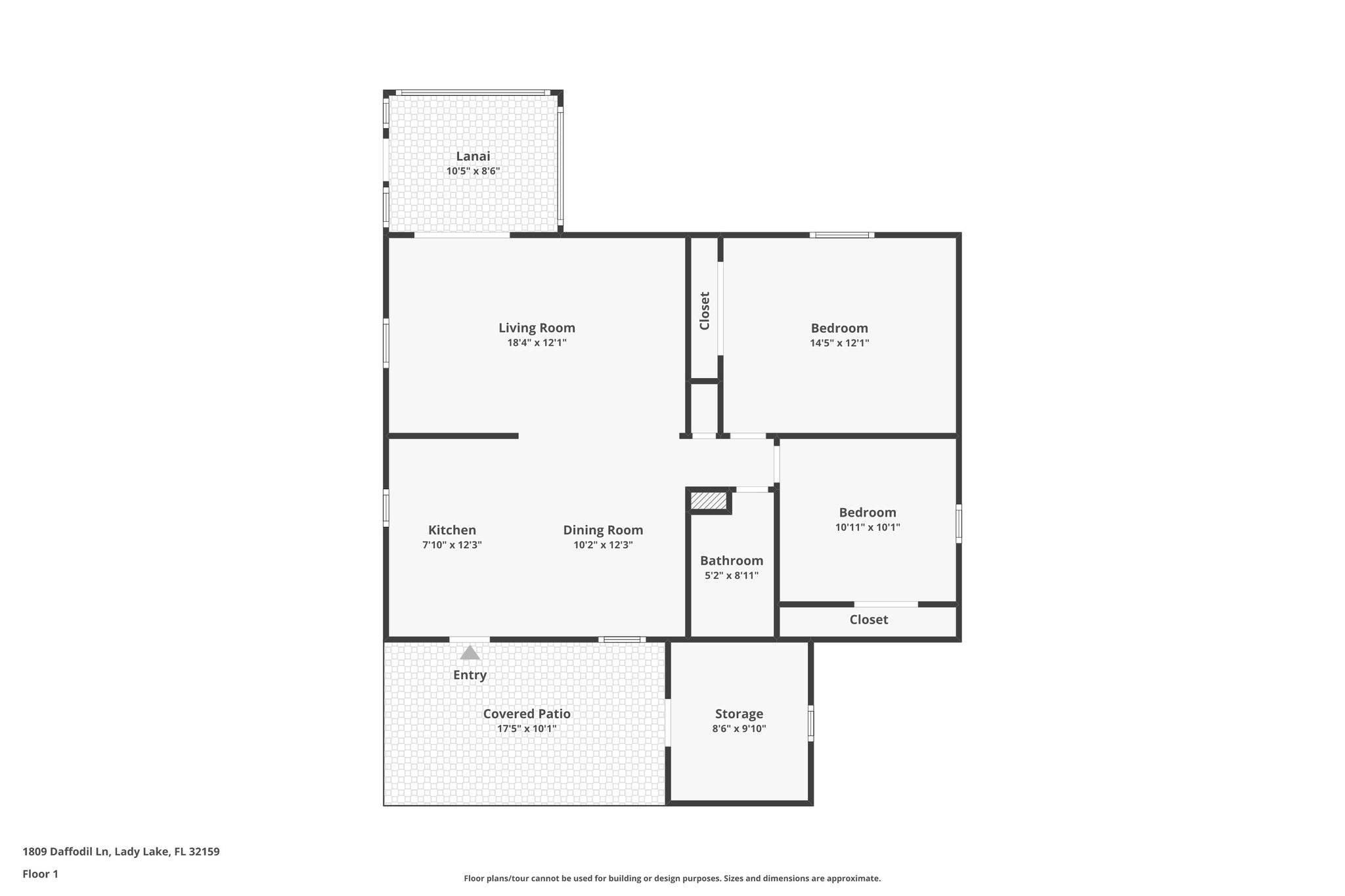 Floor 1