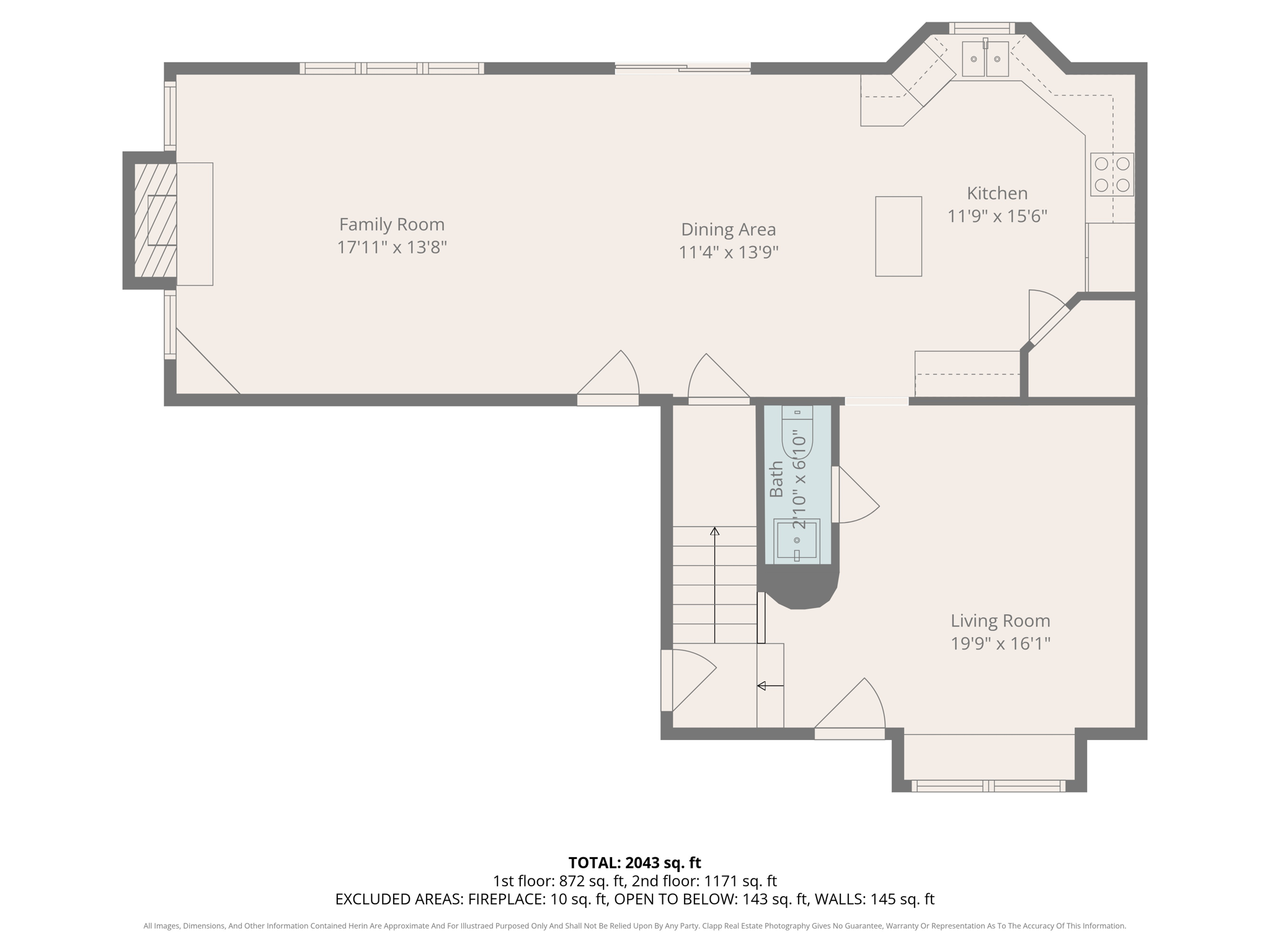 Floorplan #1