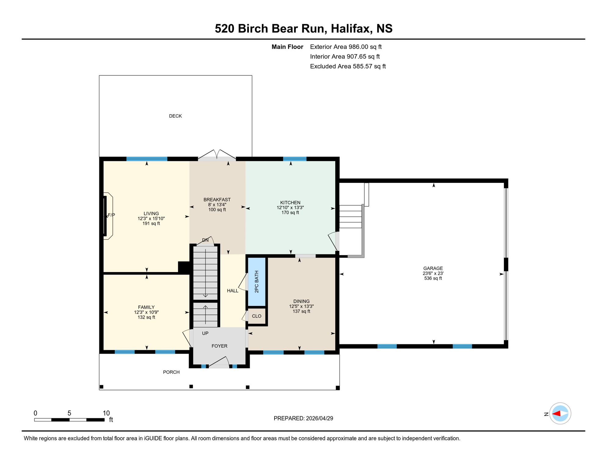 Floorplan #1