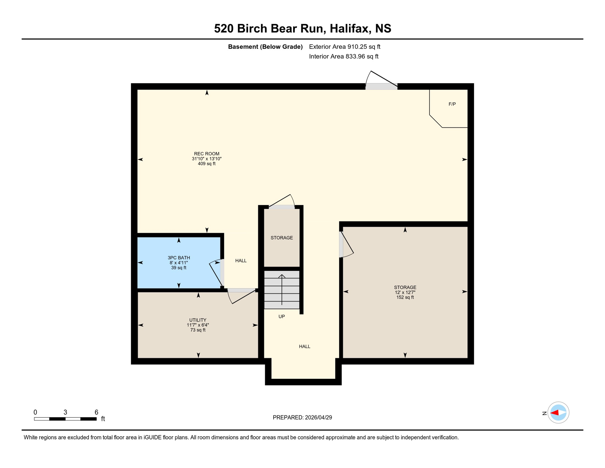 Floorplan #3