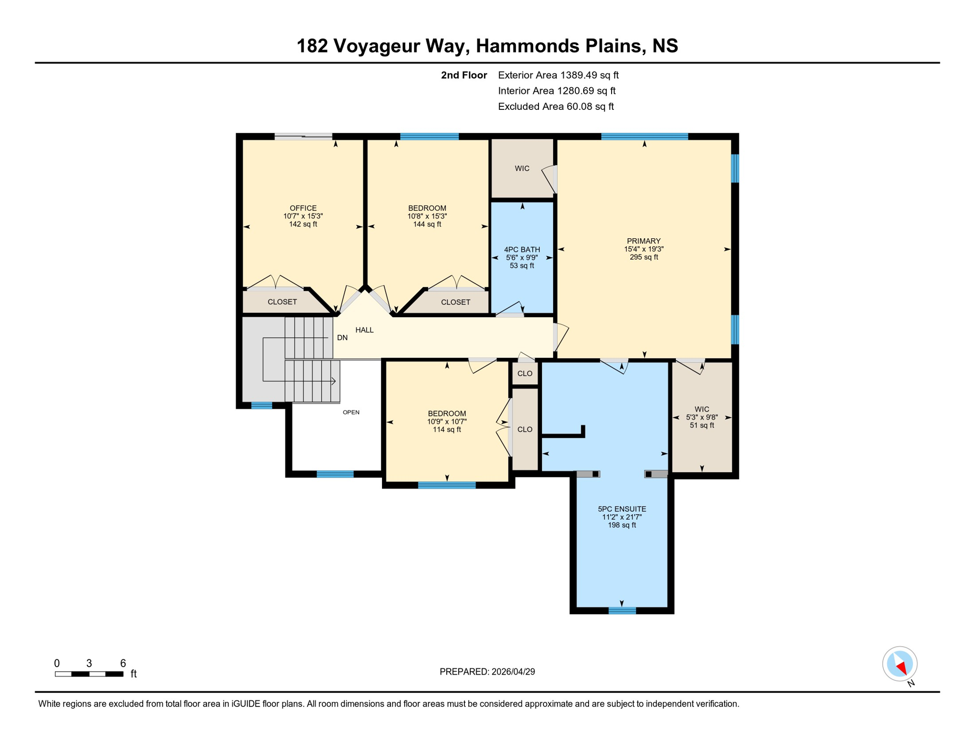 Floorplan #2