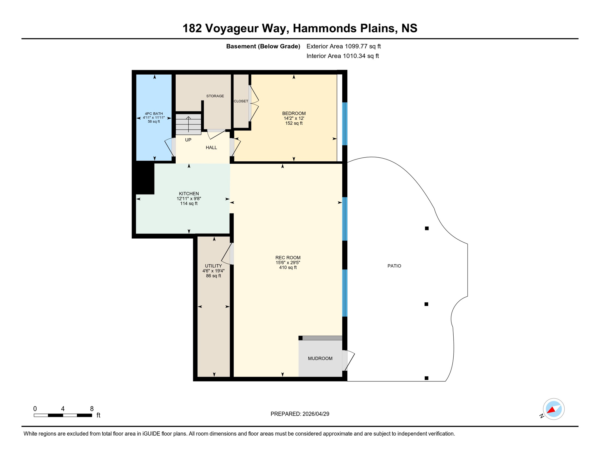 Floorplan #3