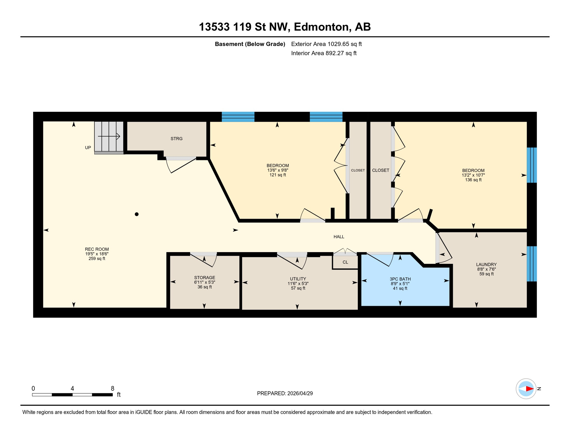 Floorplan #1