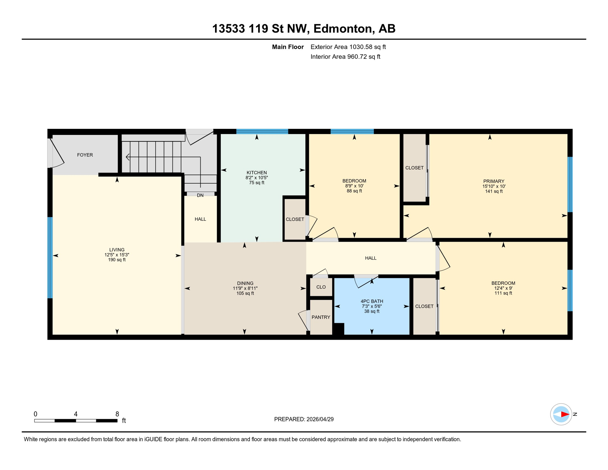 Floorplan #2