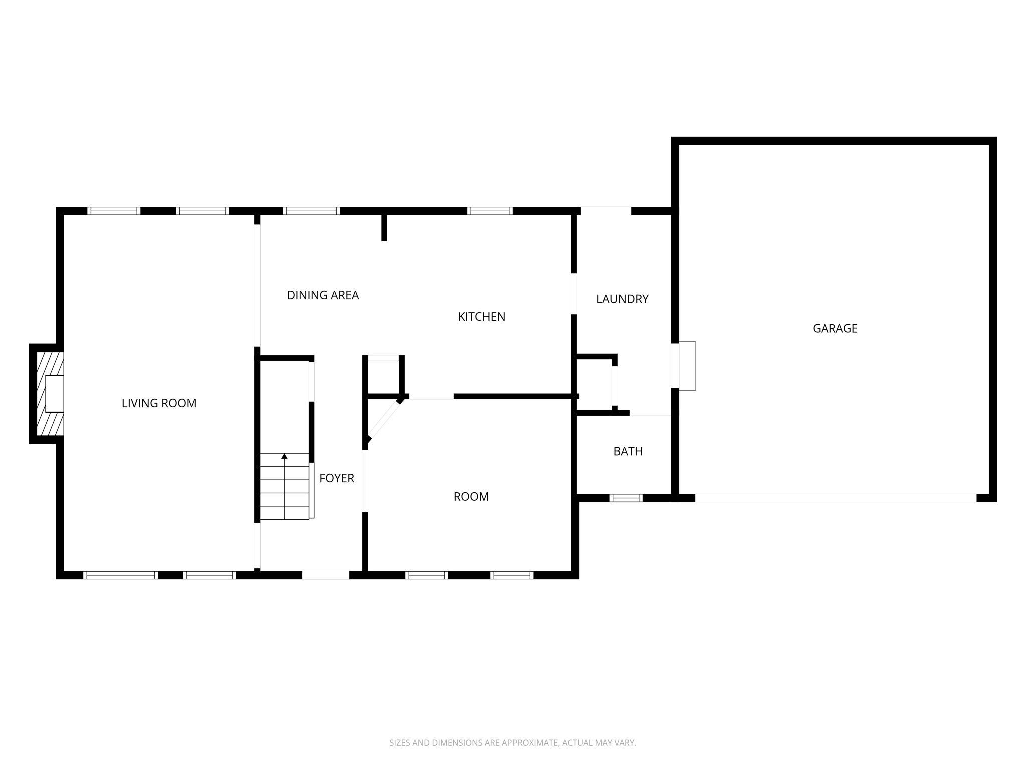 Floorplan #1