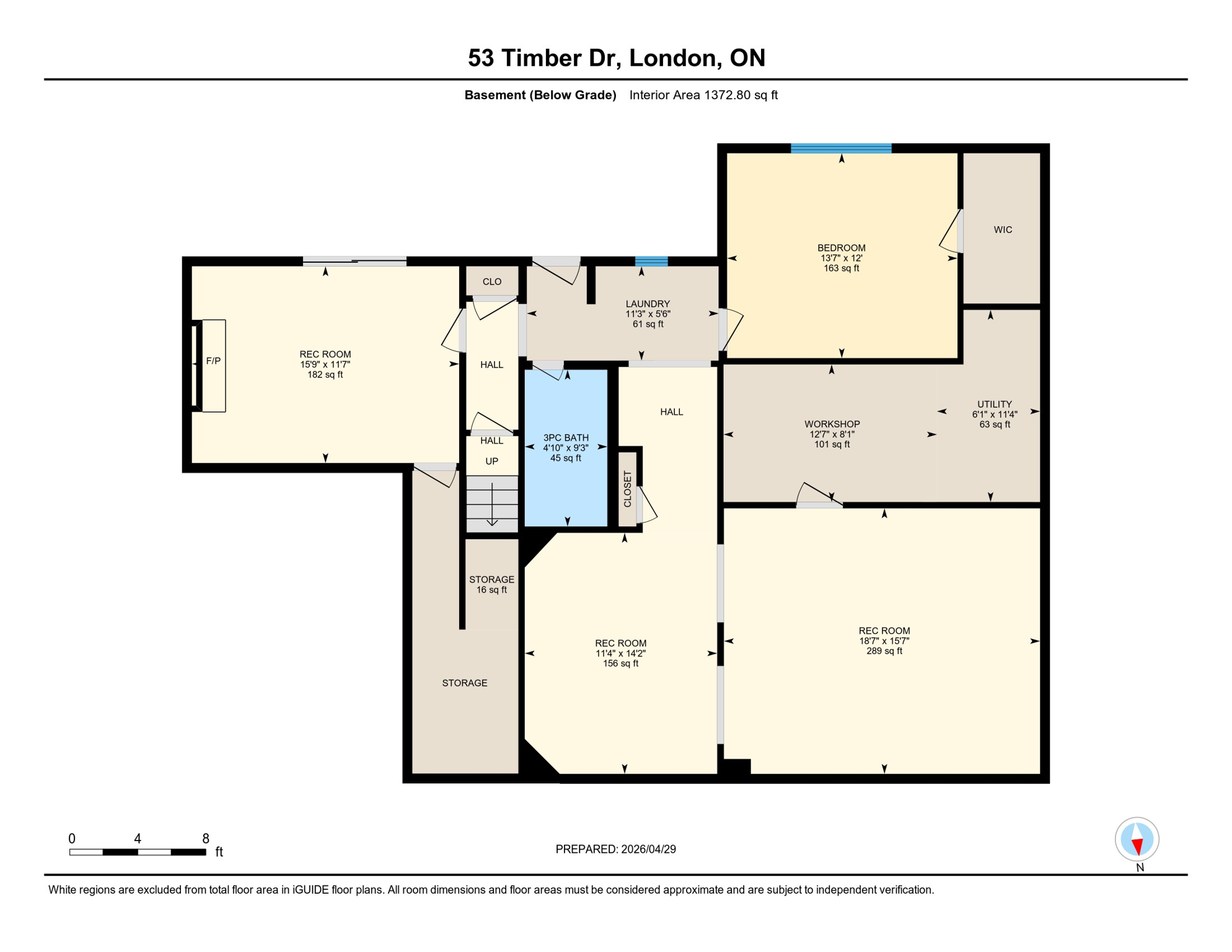 Floorplan #2