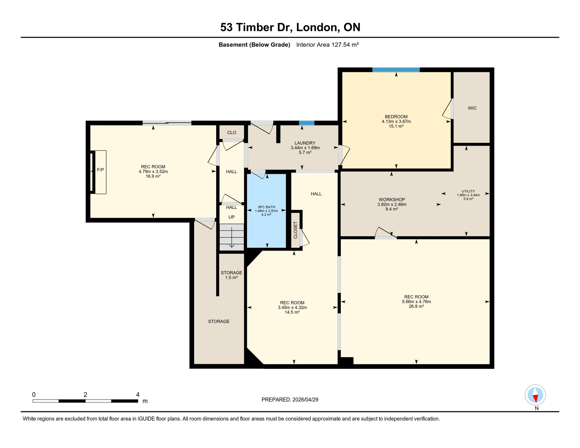 Floorplan #4