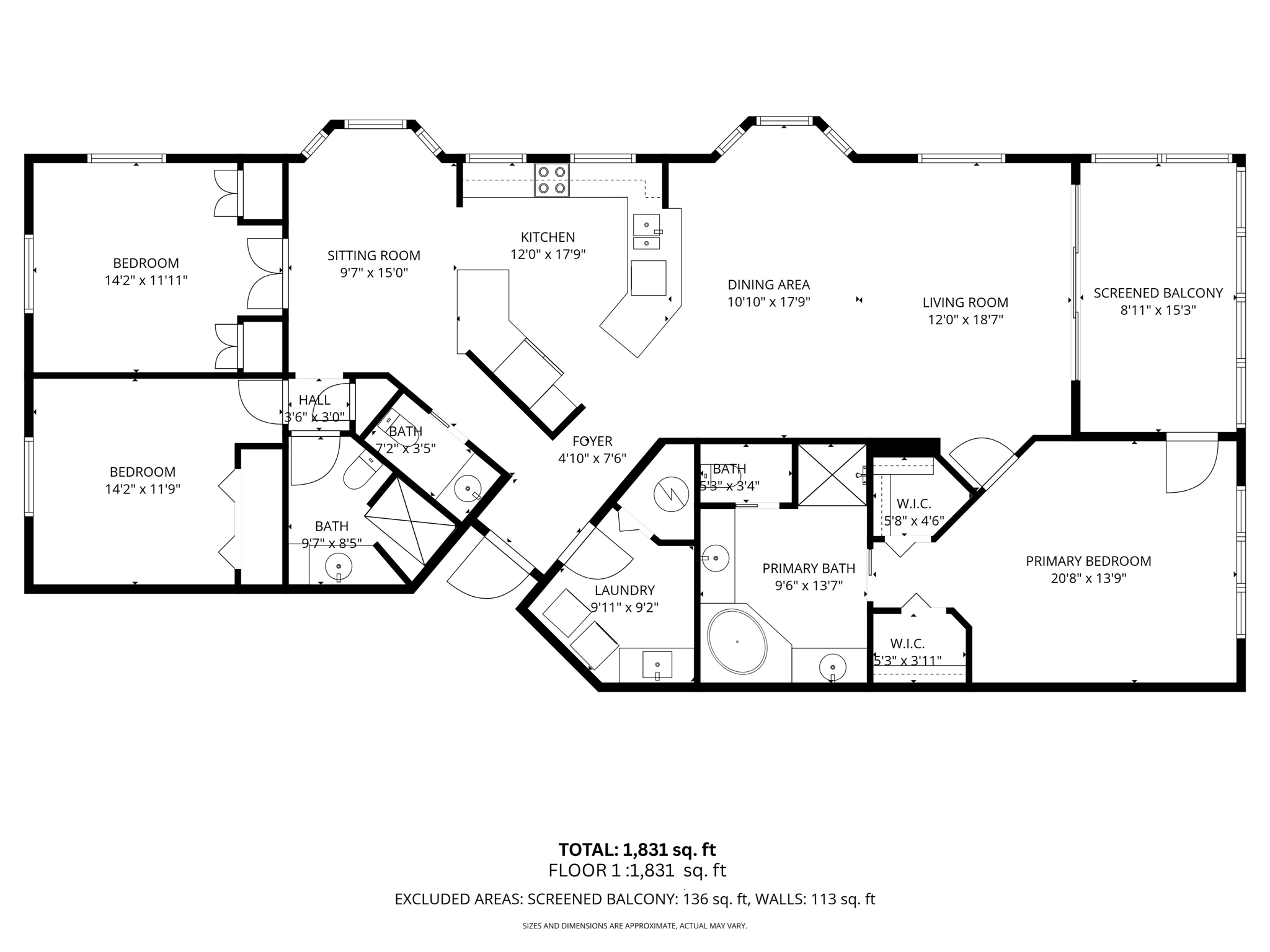Floorplan #3