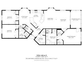 Floorplan #3