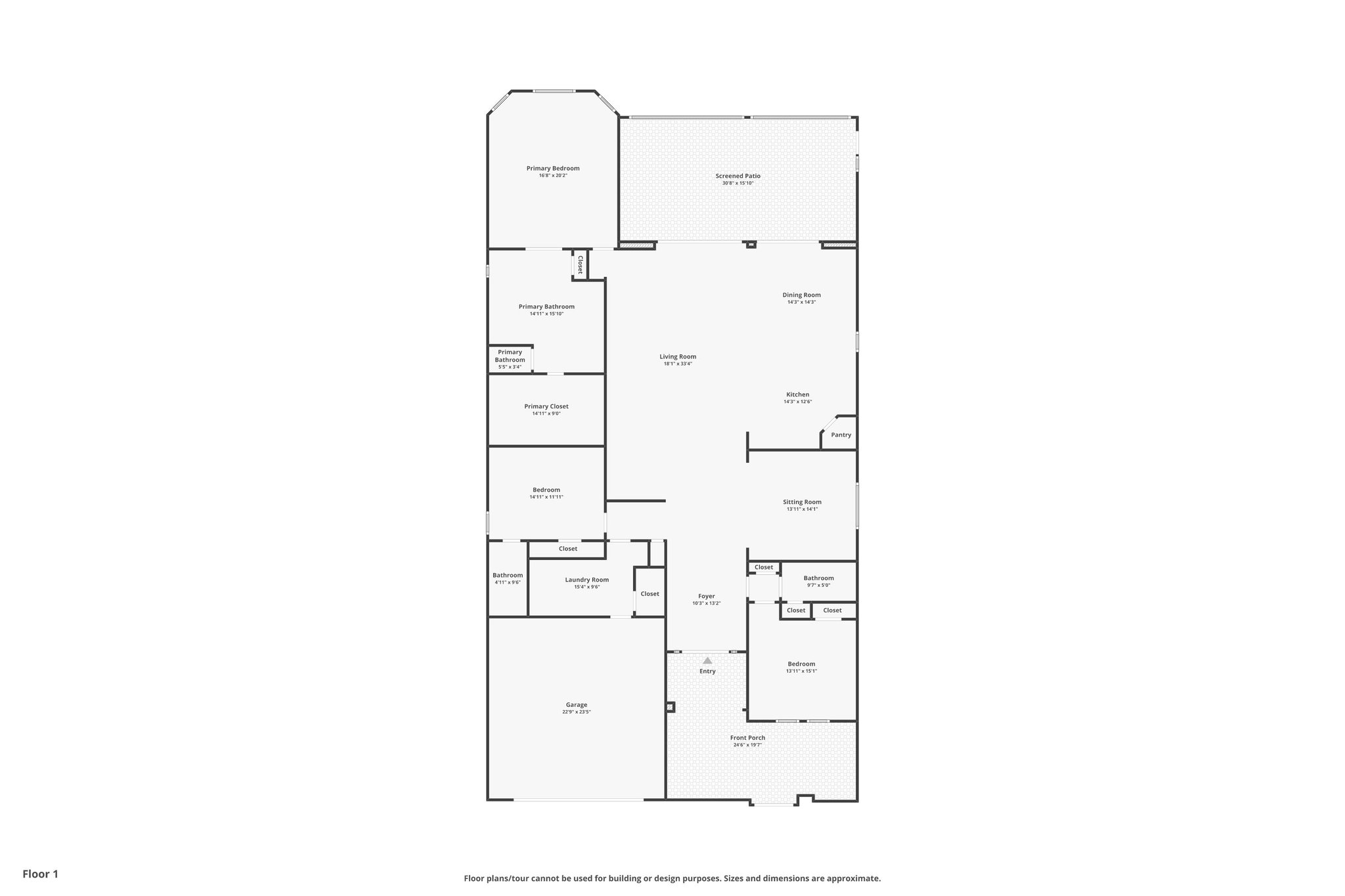 Floor 1