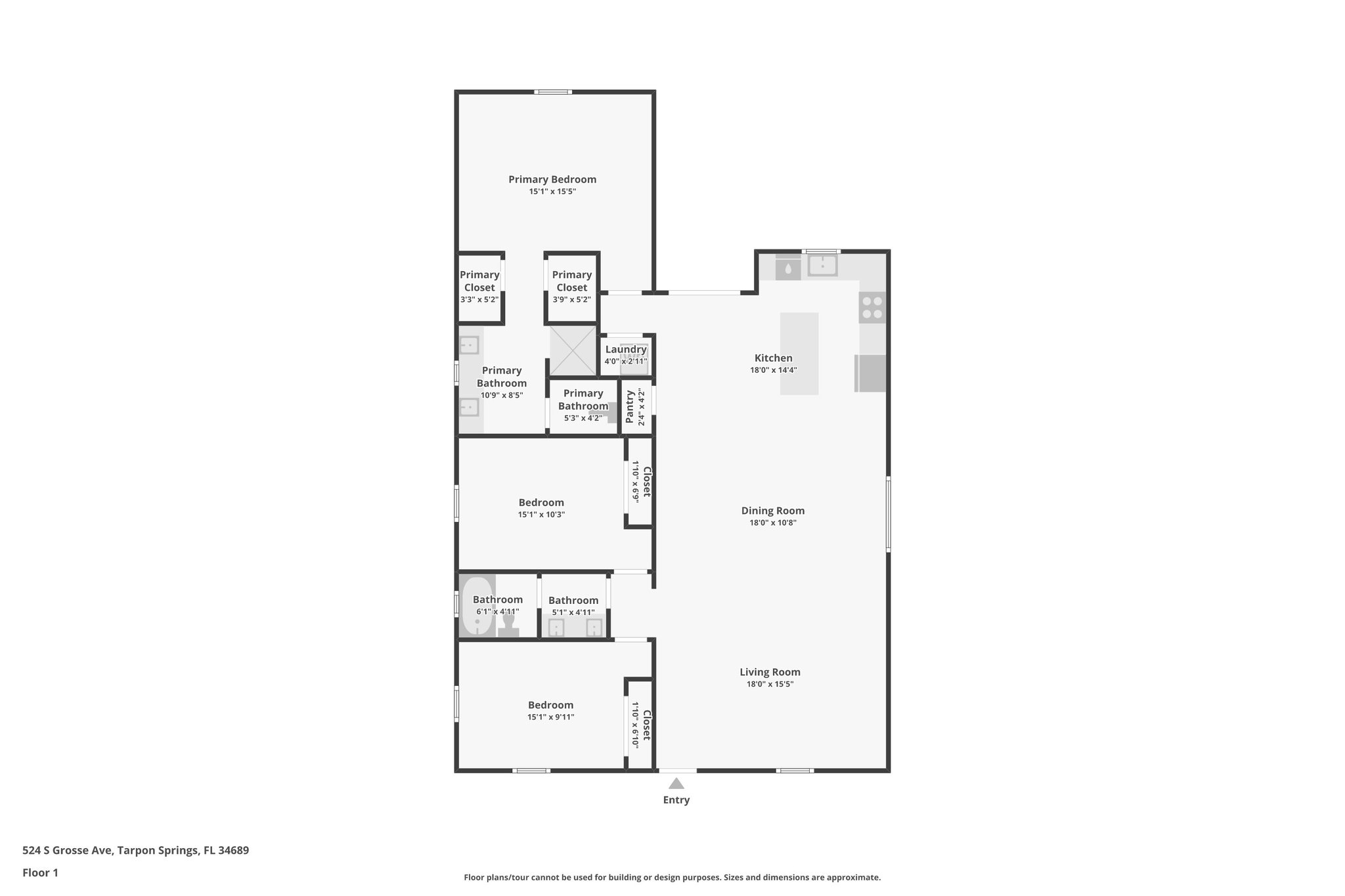Floor 1