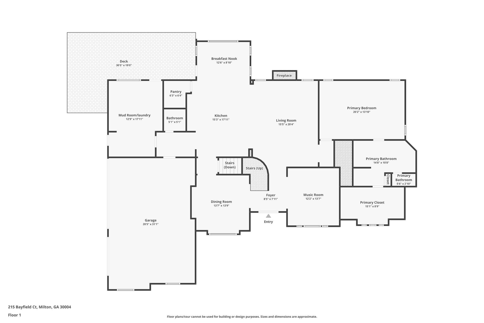 Floor 1