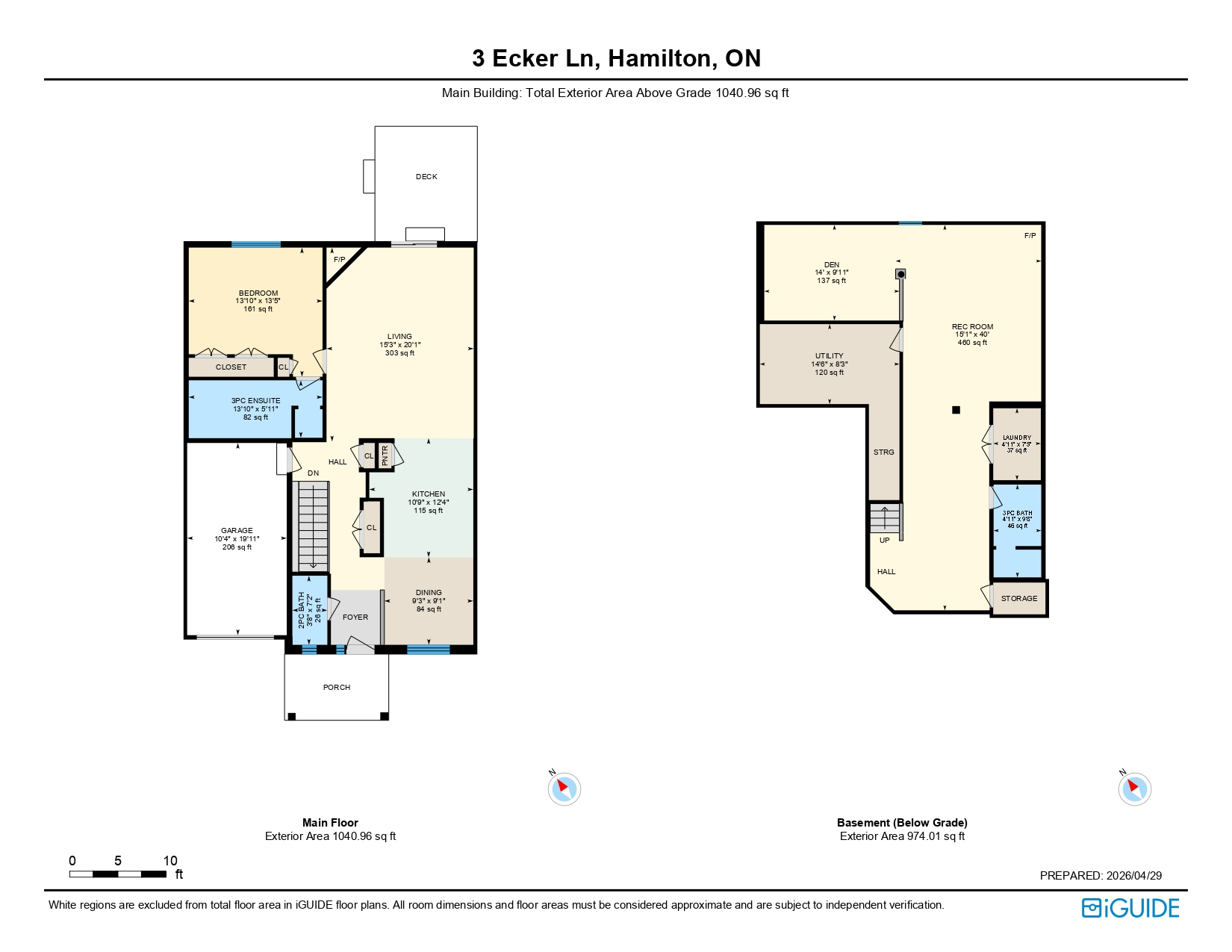 Floorplan #1