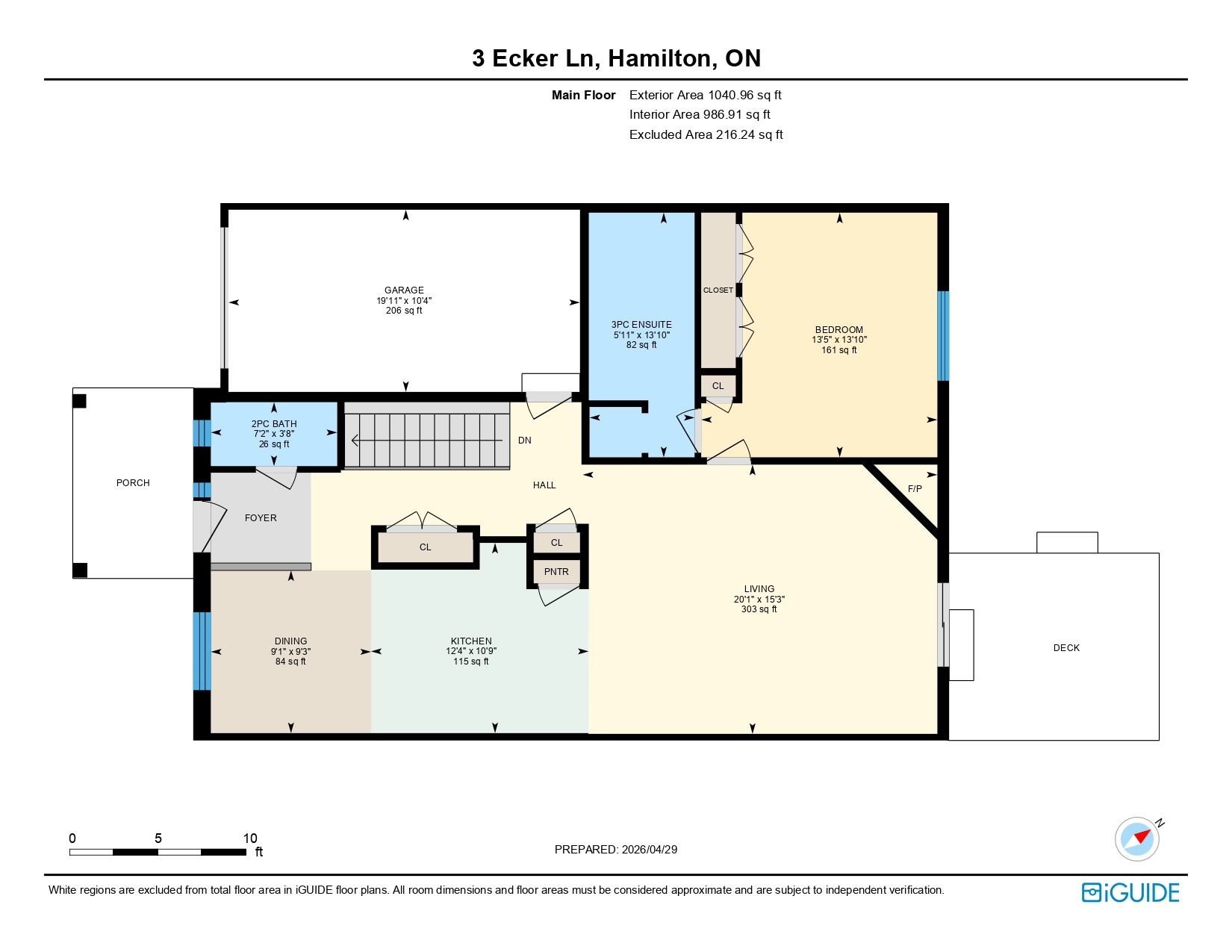 Floorplan #2