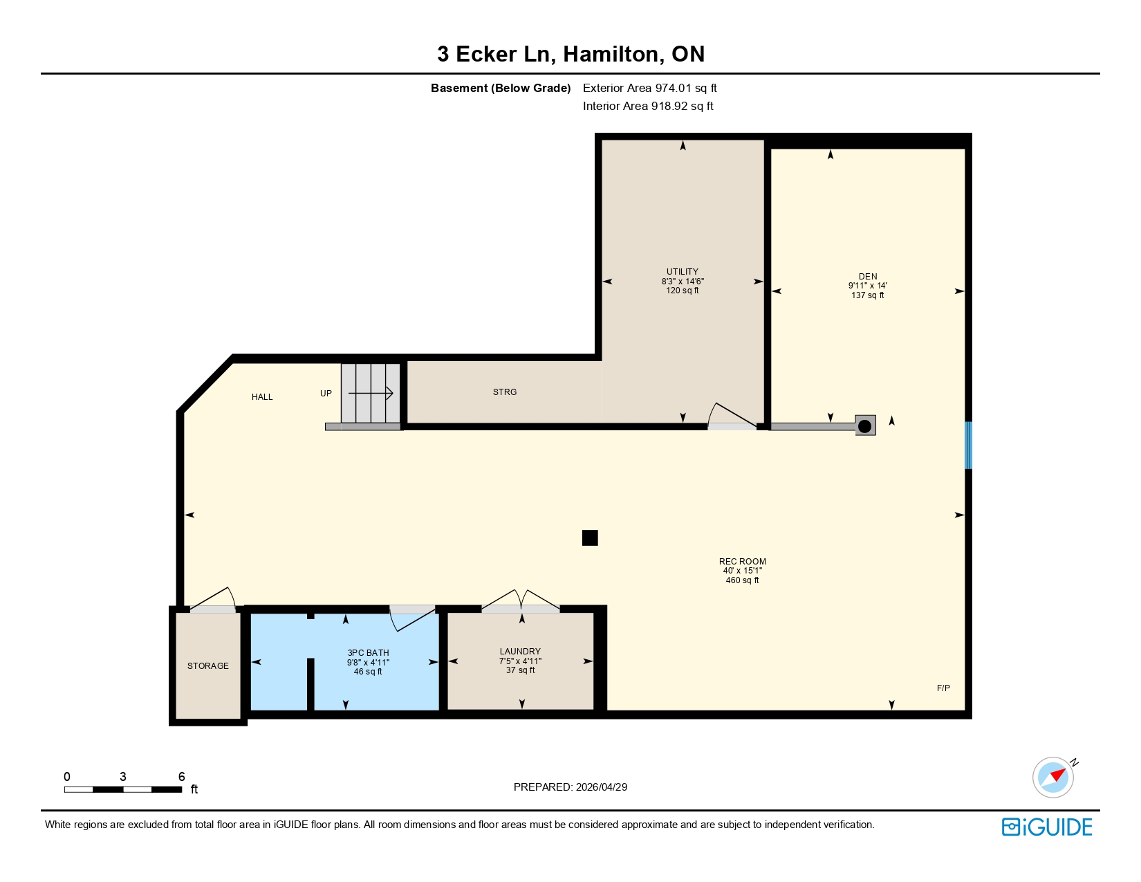 Floorplan #3