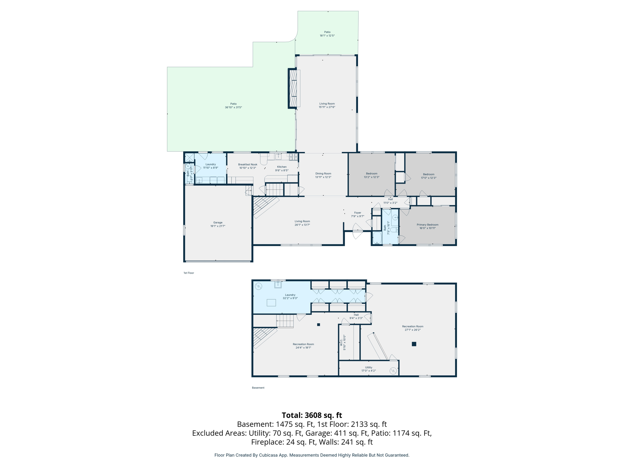 Floorplan #1