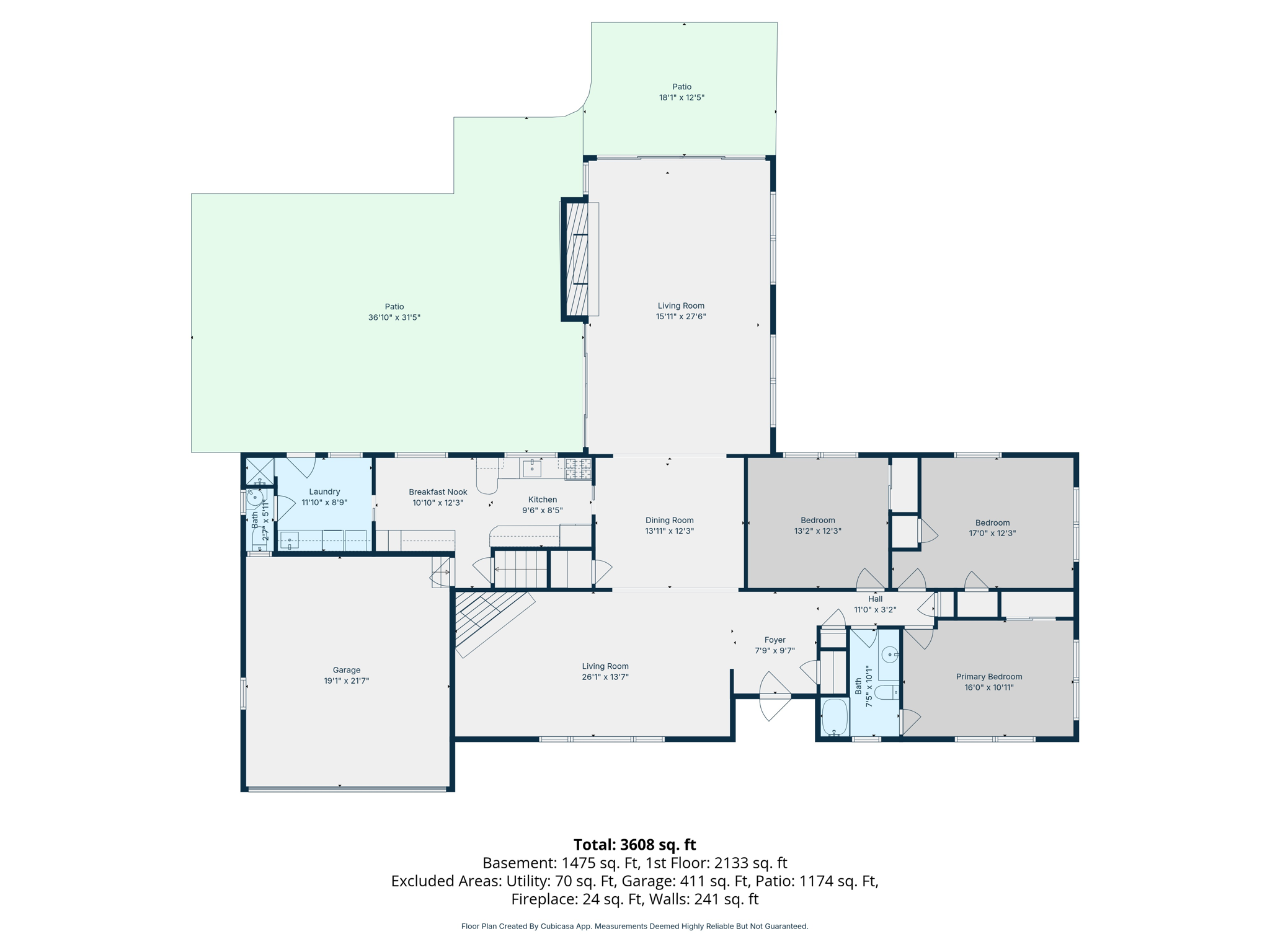 Floorplan #3