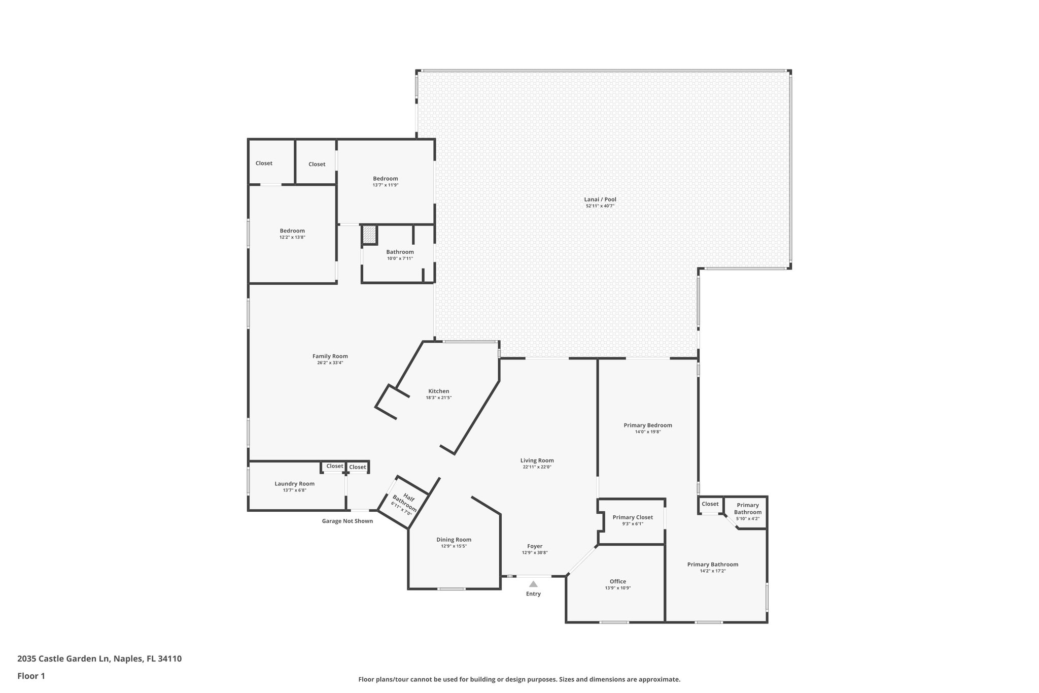 Floor 1