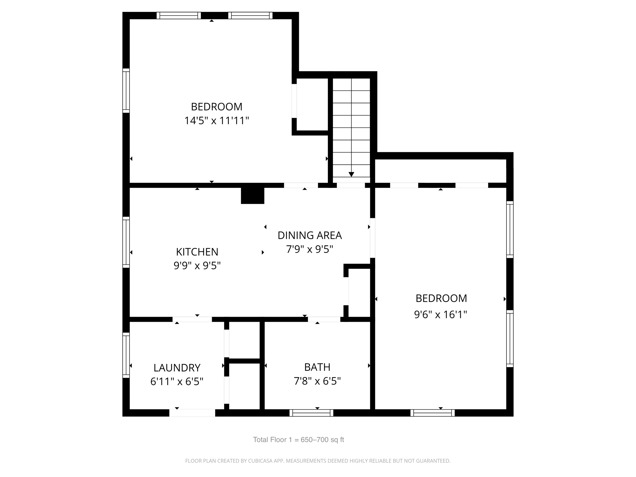 Floor 1