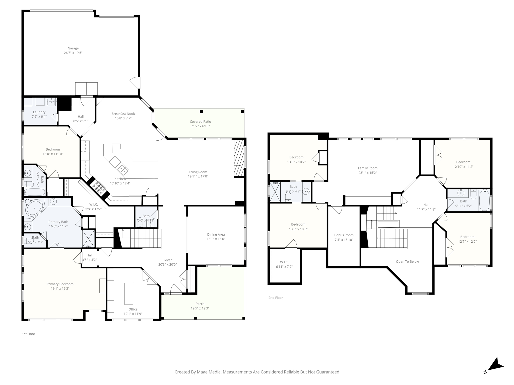 Floorplan #1