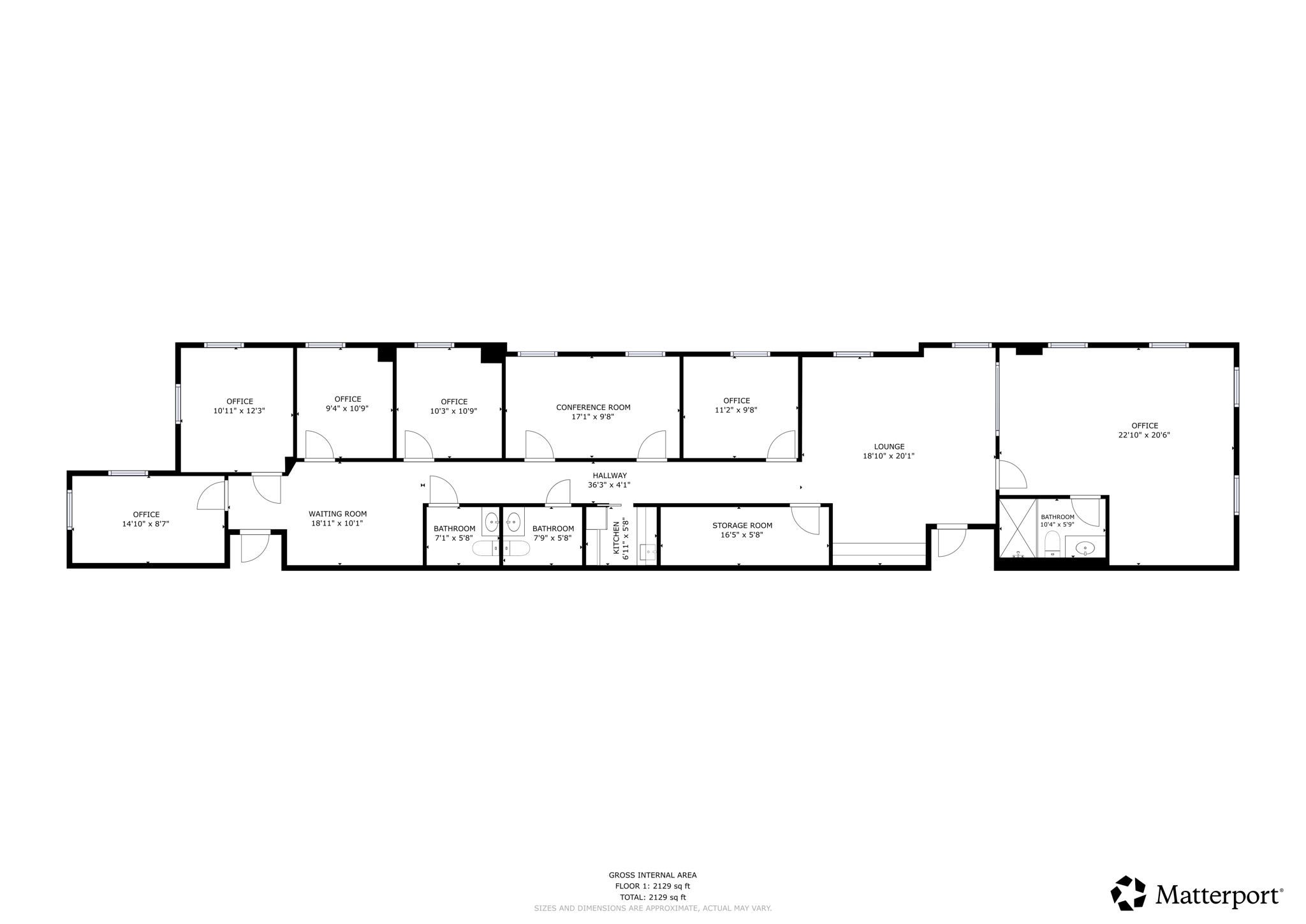 Floorplan #2