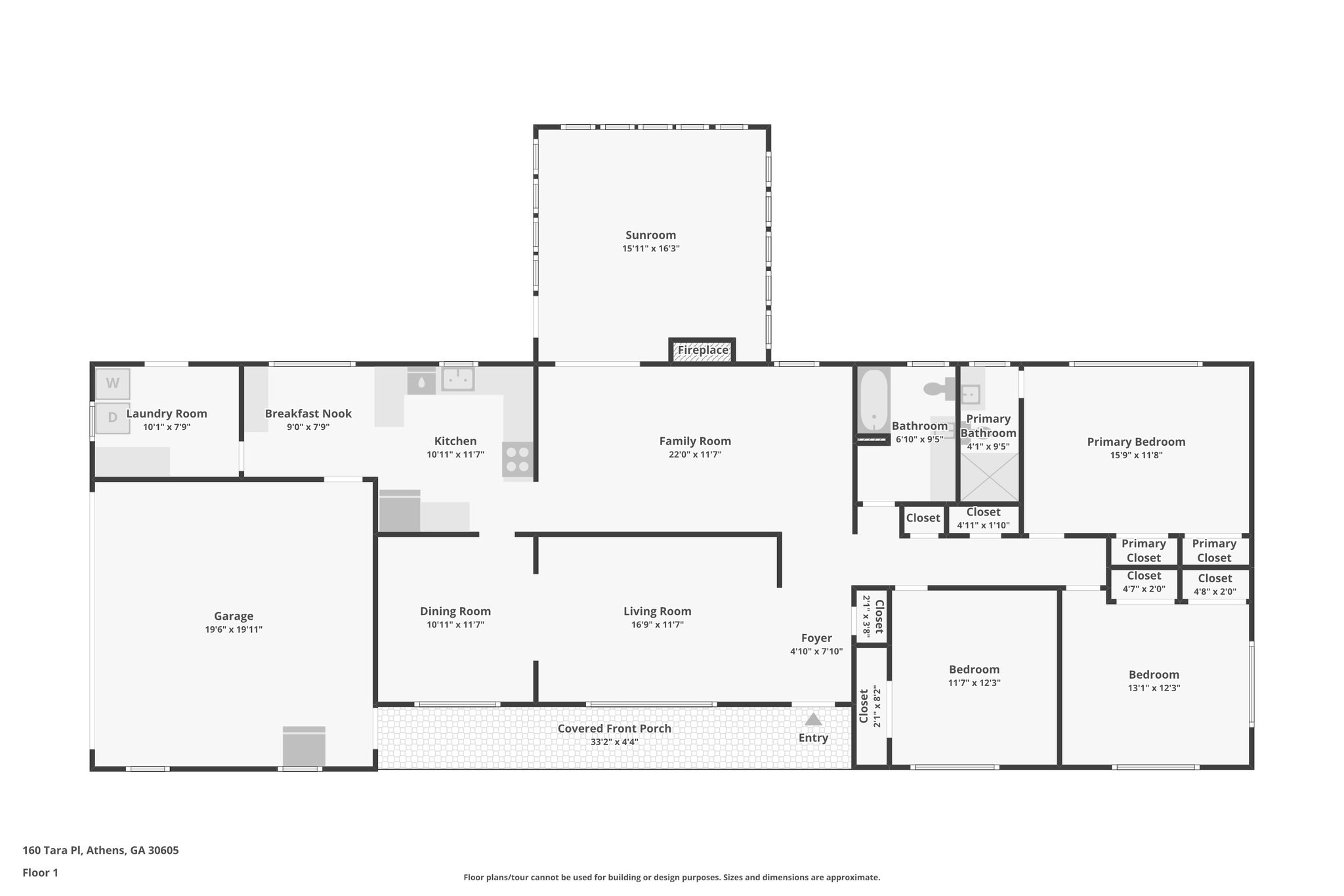 Floor 1